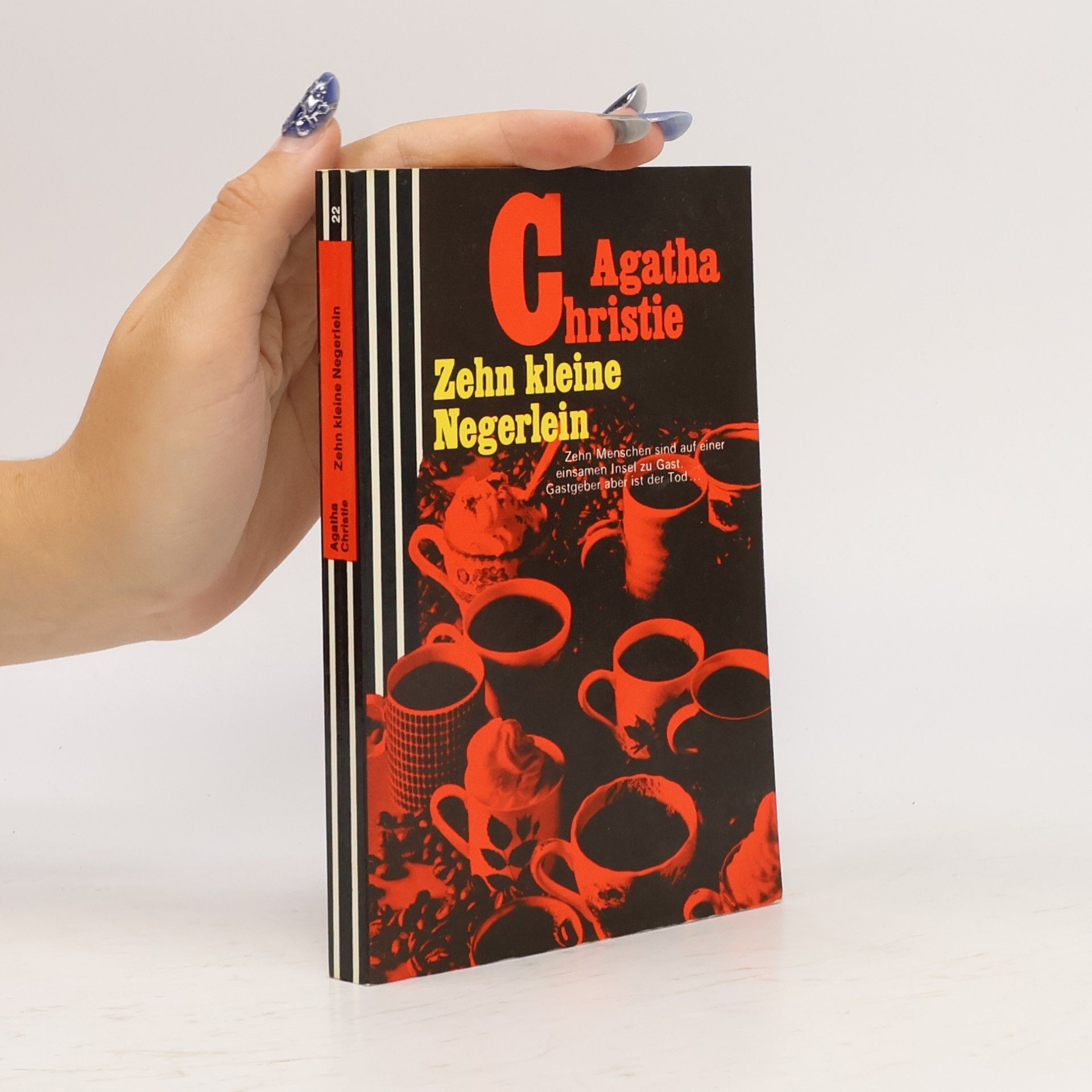 Agatha Christie Zehn kleine Negerlein