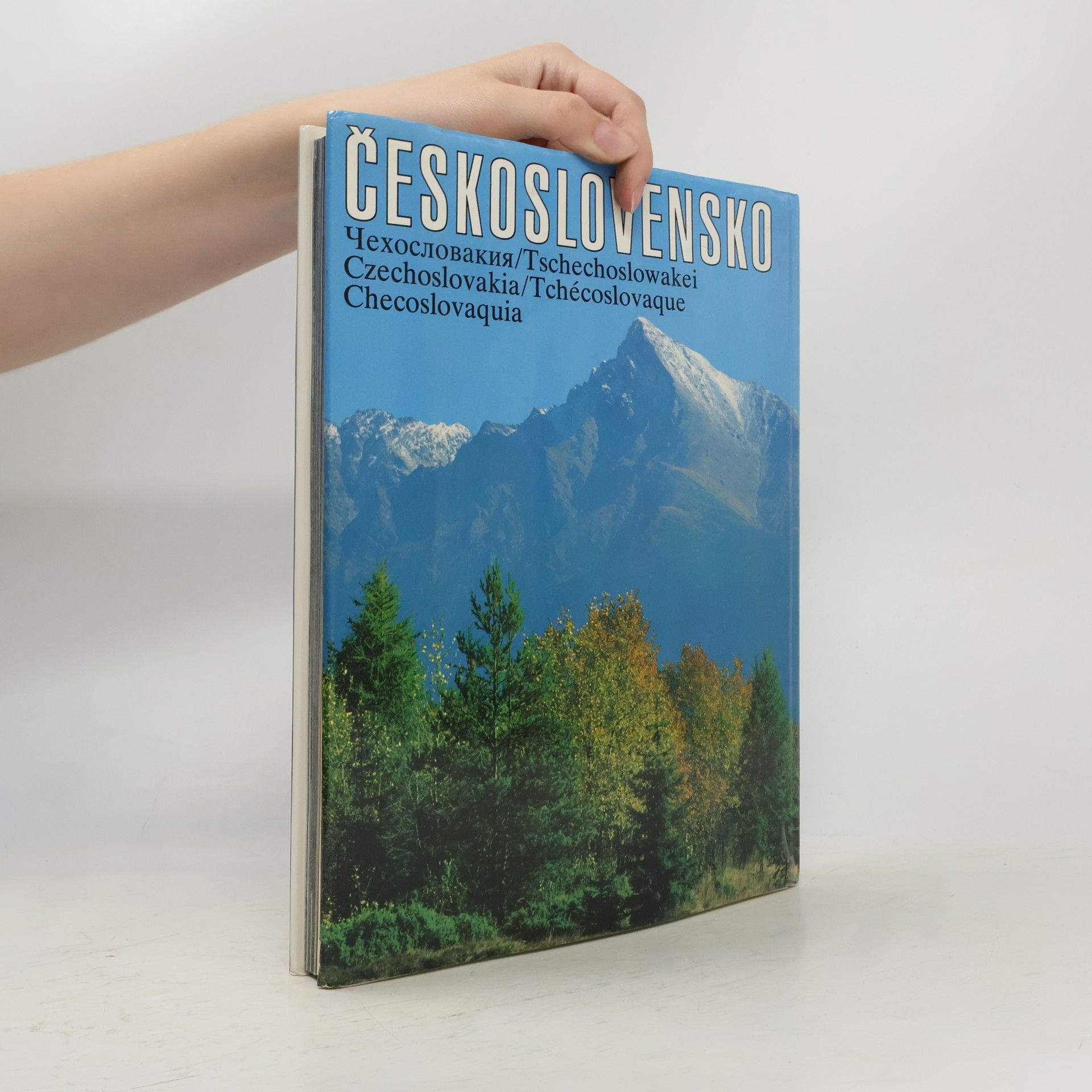 Oldřich Karásek Československo