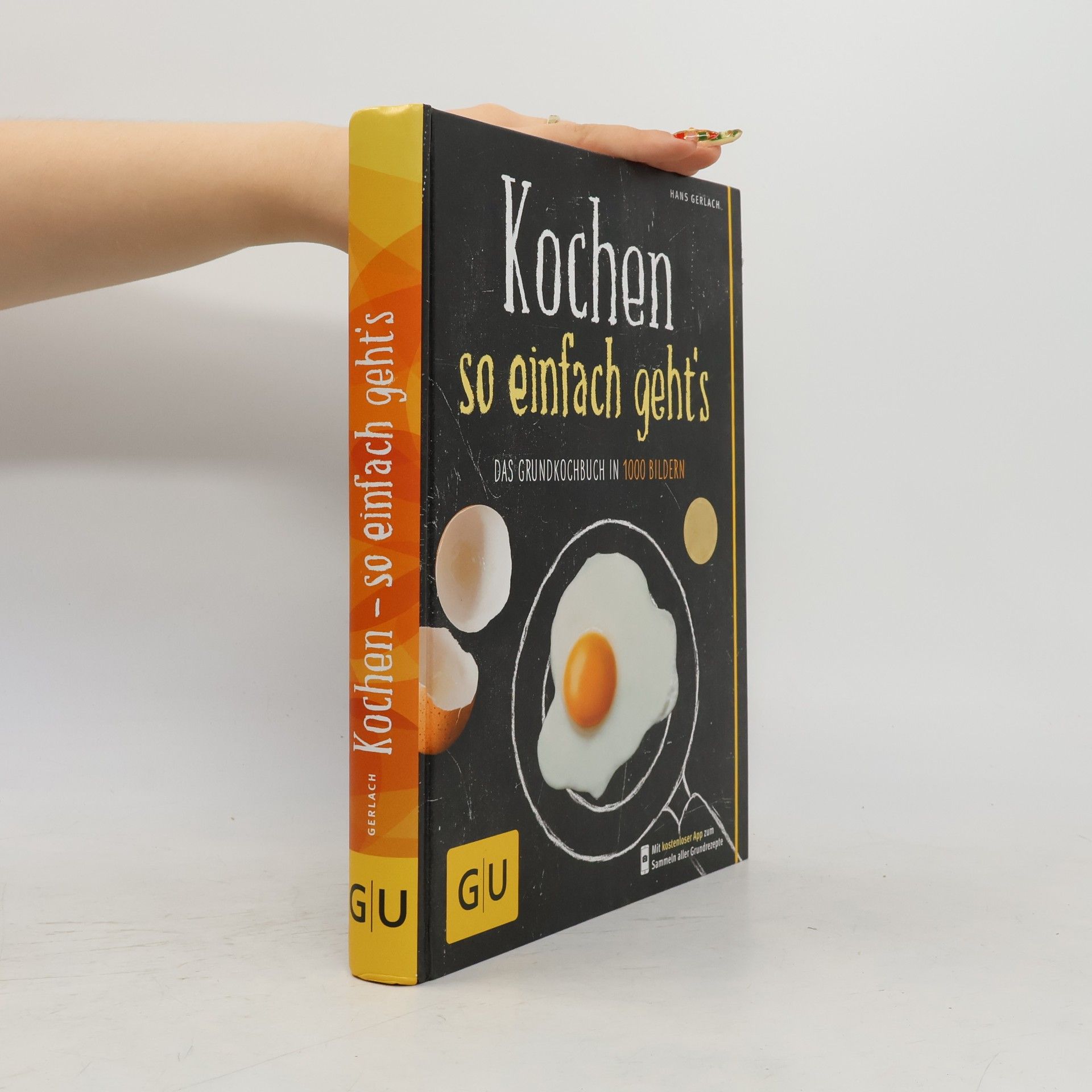 Hans-Martin Gerlach Kochen - so einfach geht's