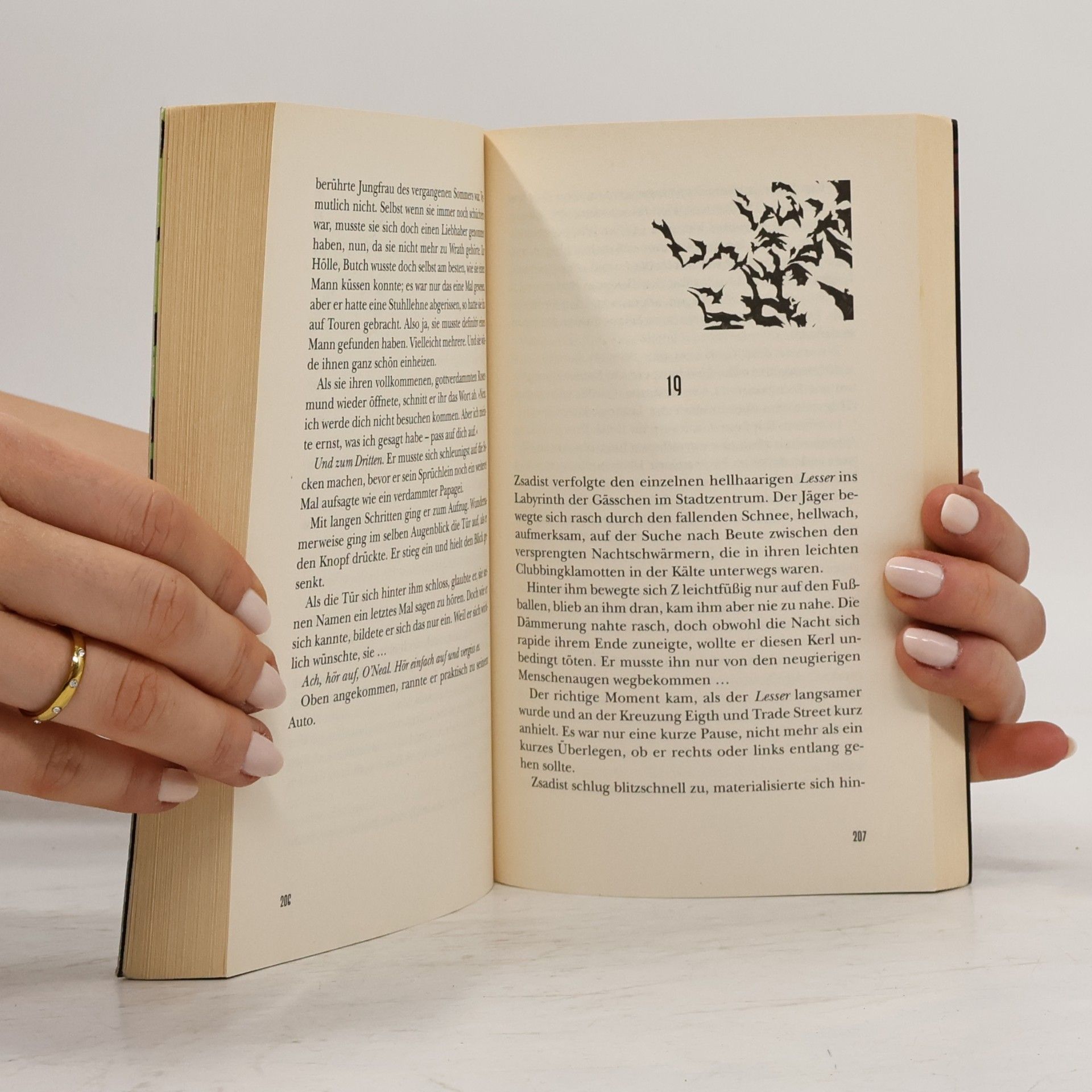 Jessica Rowley Pell Bird Blakemore Dunkles Erwachen: ein Black-Dagger-Roman