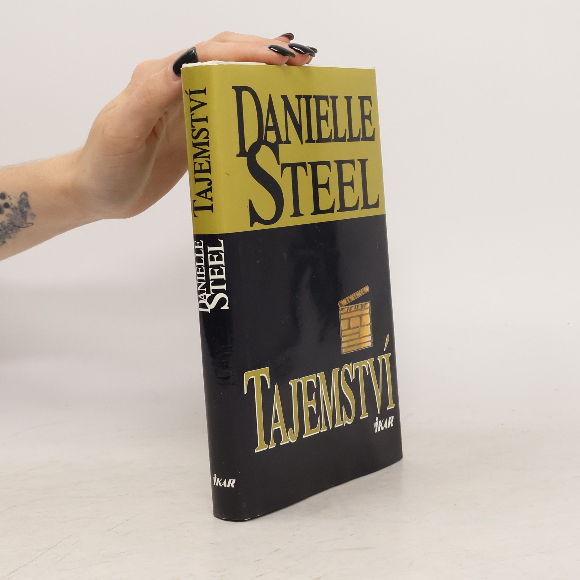Danielle Steel Tajemství