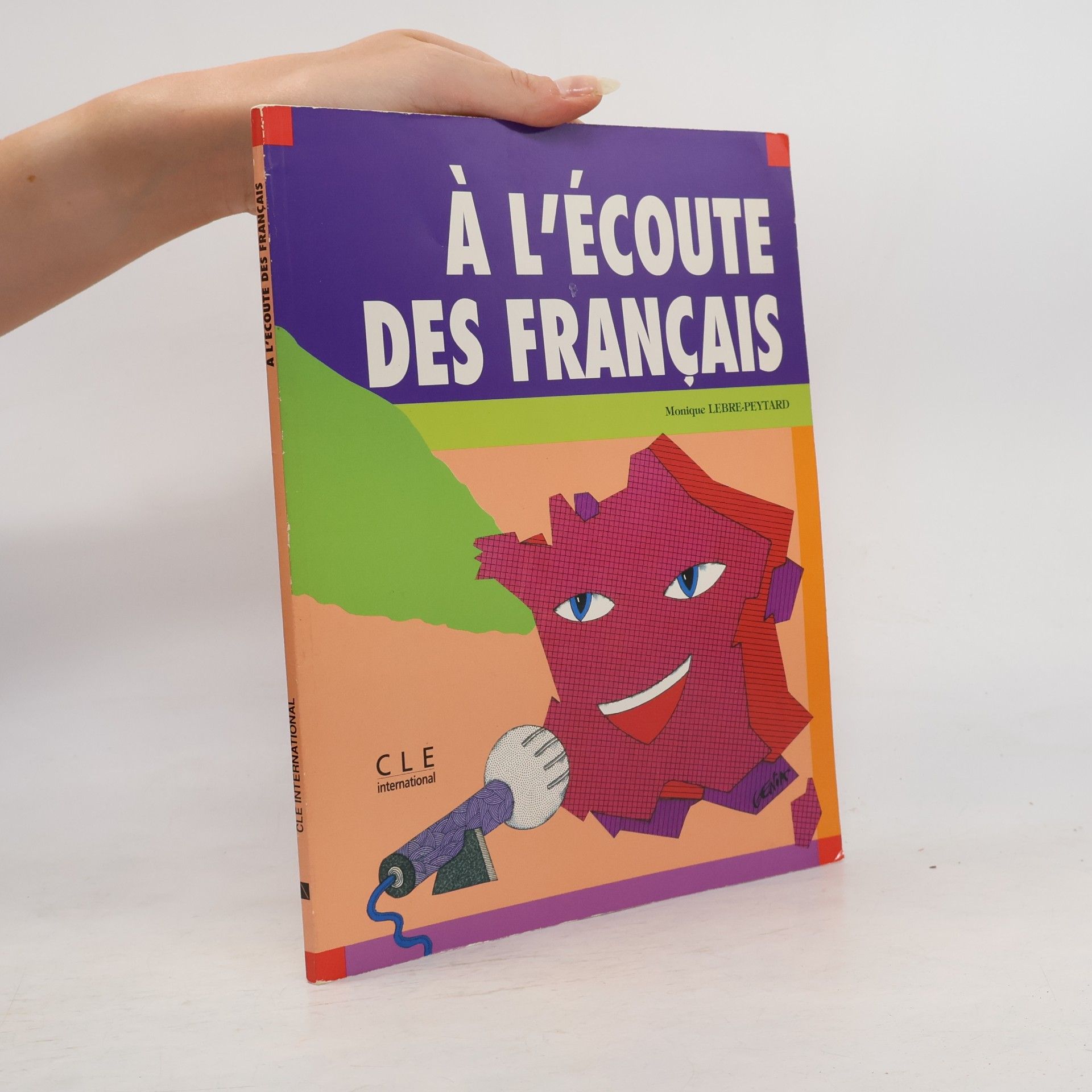 Monique Lebre-Peytard À l'écoute des français