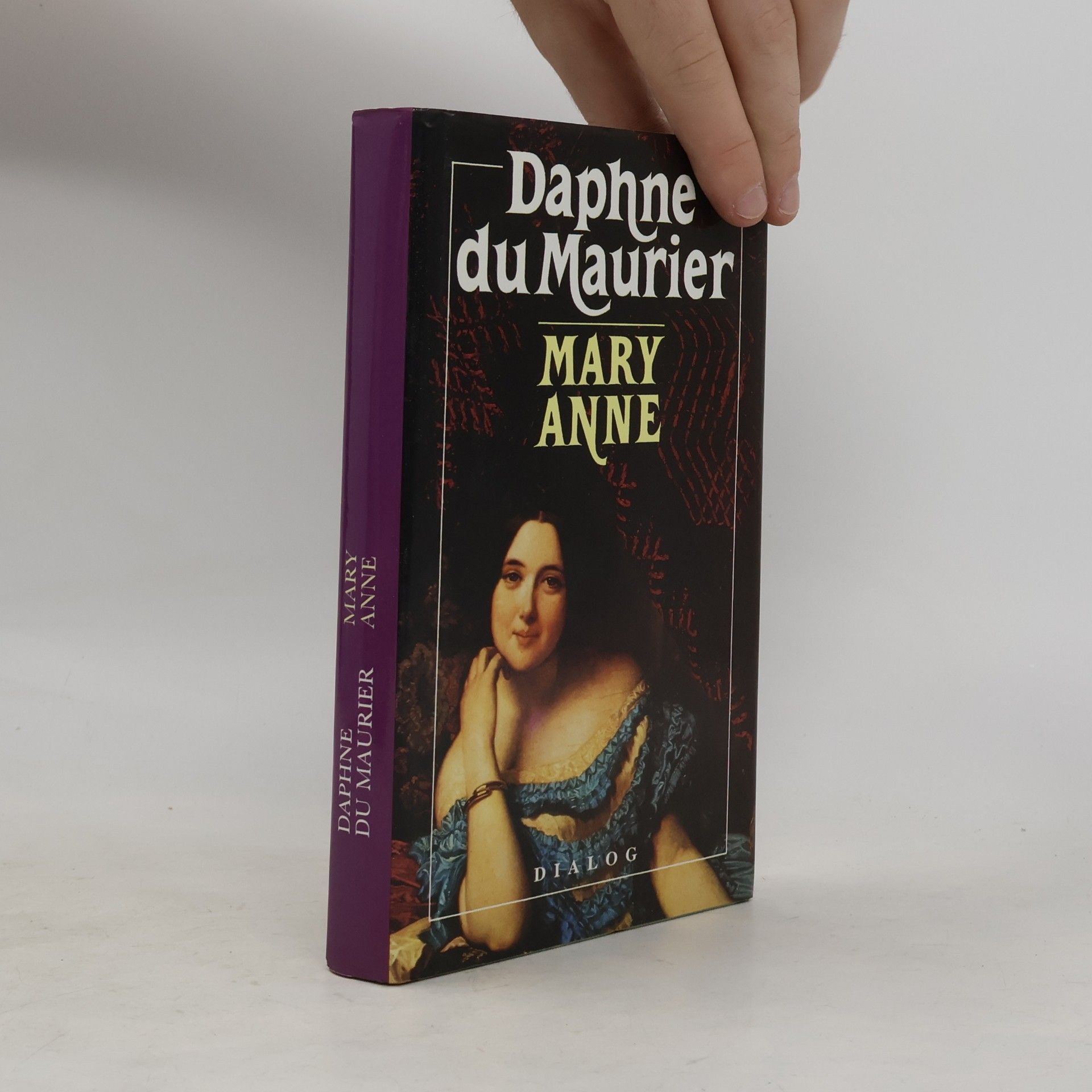 Daphne du Maurierová Mary Anne
