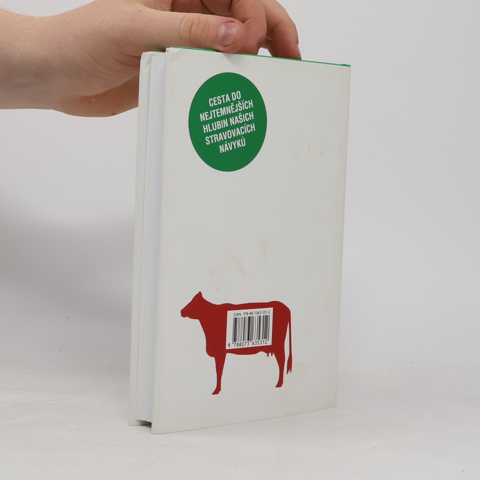 Jonathan Safran Foer Jíst zvířata