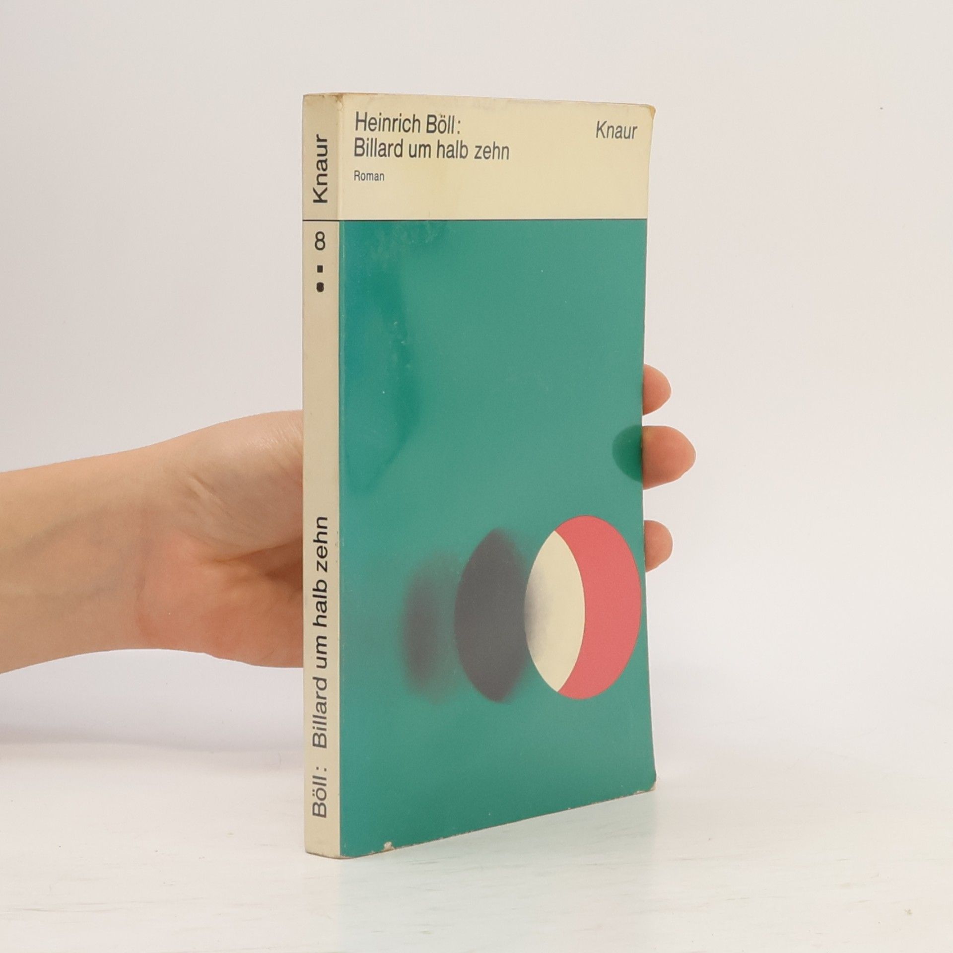 Heinrich Böll Billard und halb zehn