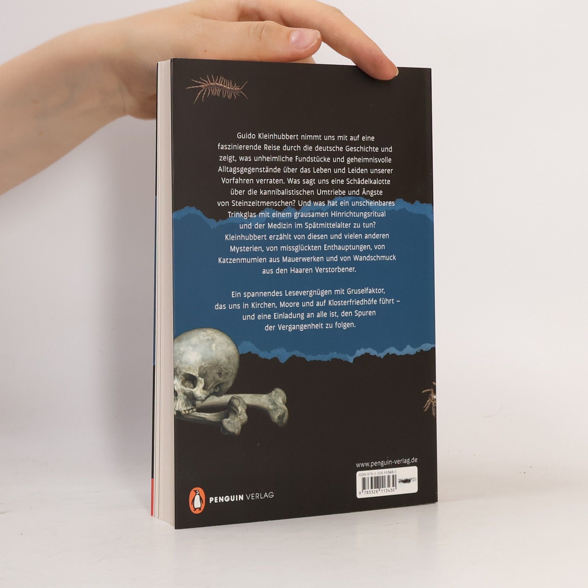 Guido Kleinhubbert Ein SPIEGEL-Buch: Düstere Geheimnisse