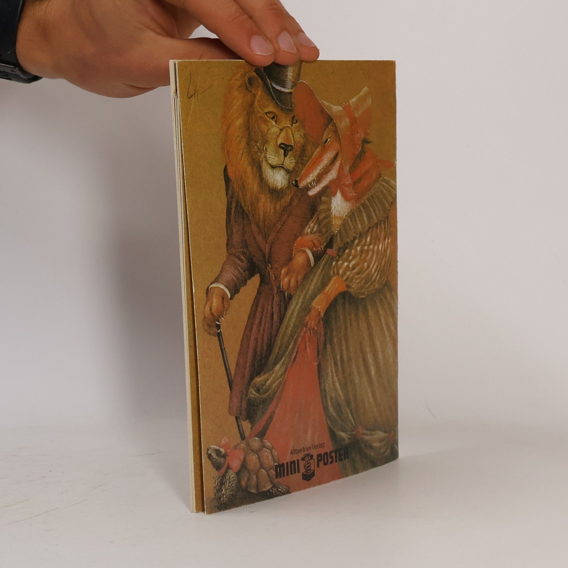 Kolektiv autorů Der Fuchs und die Weintrauben