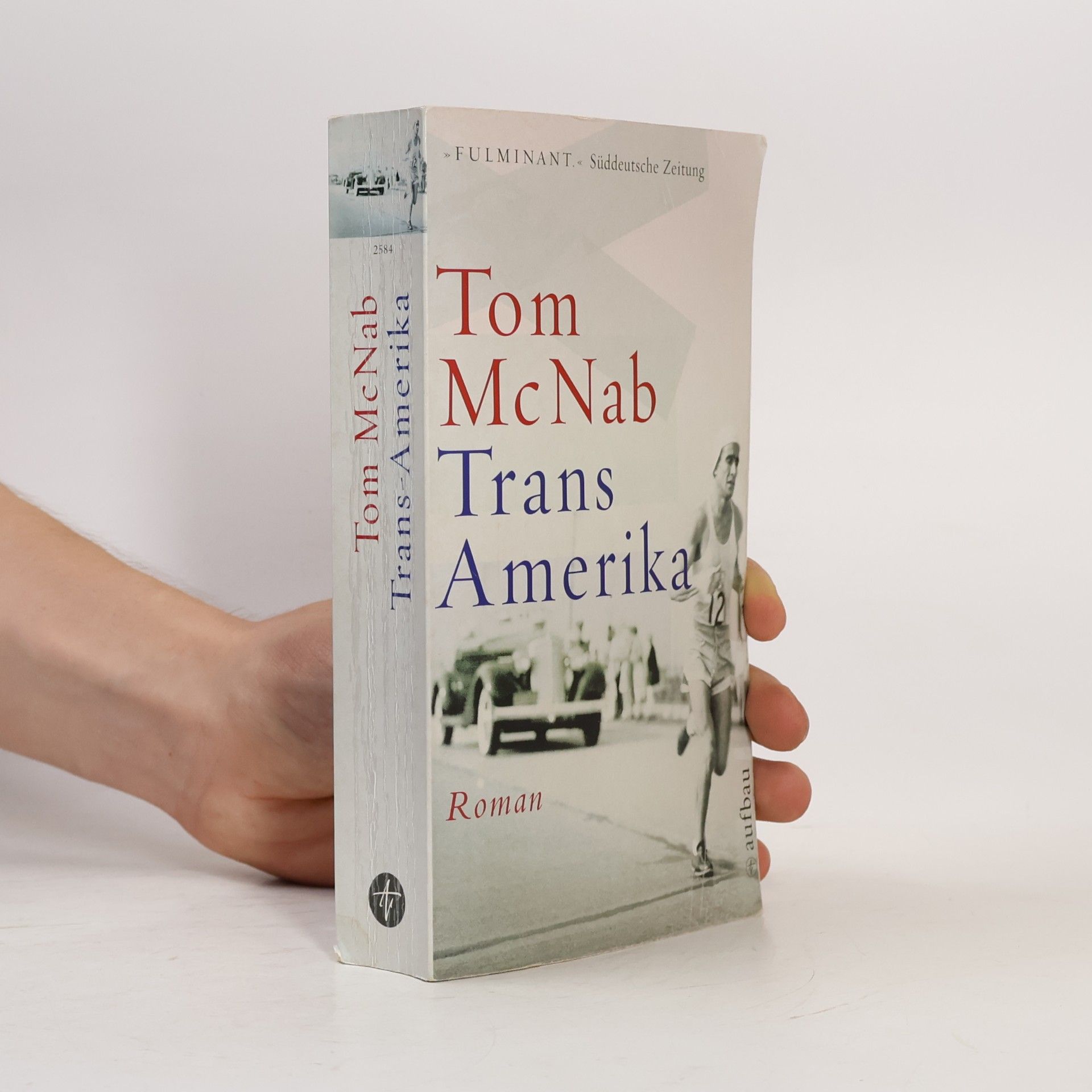 Tom McNab Trans-Amerika