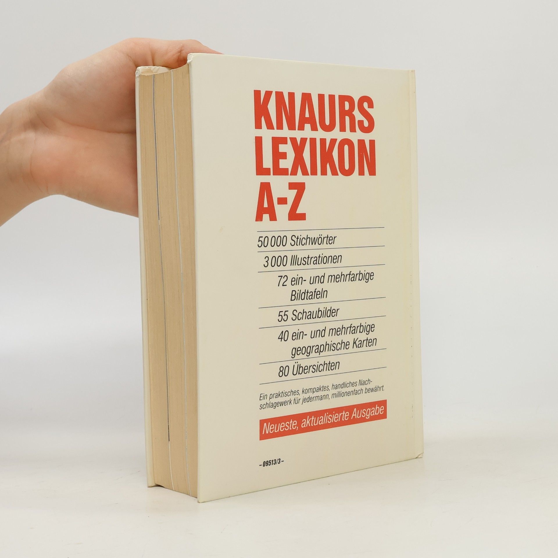 Kolektiv autorů Knaurs Lexikon A-Z