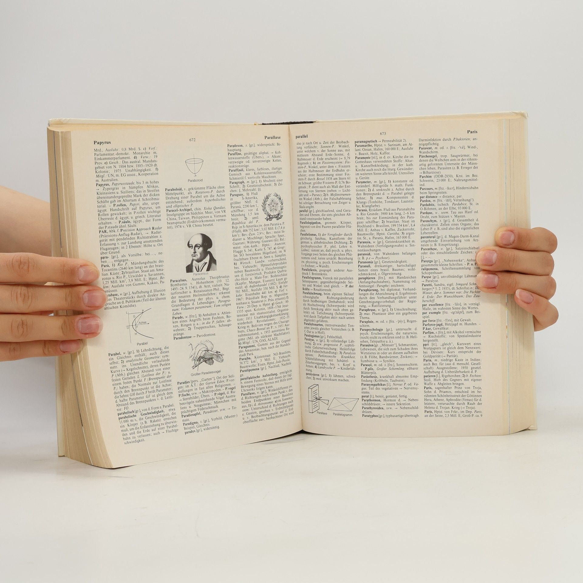 Kolektiv autorů Knaurs Lexikon A-Z