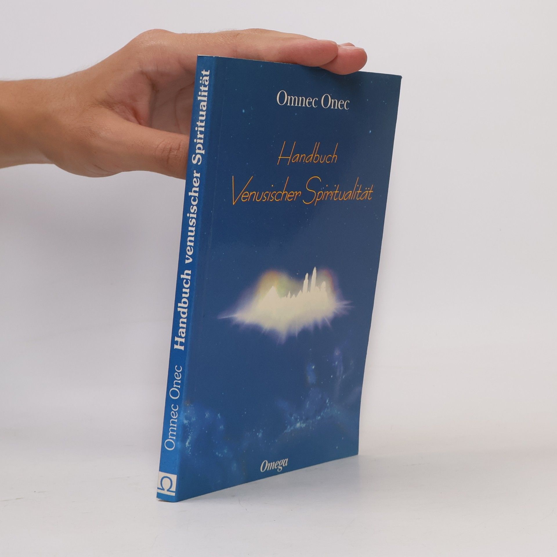 Omnec Onec Handbuch venusischer Spiritualität