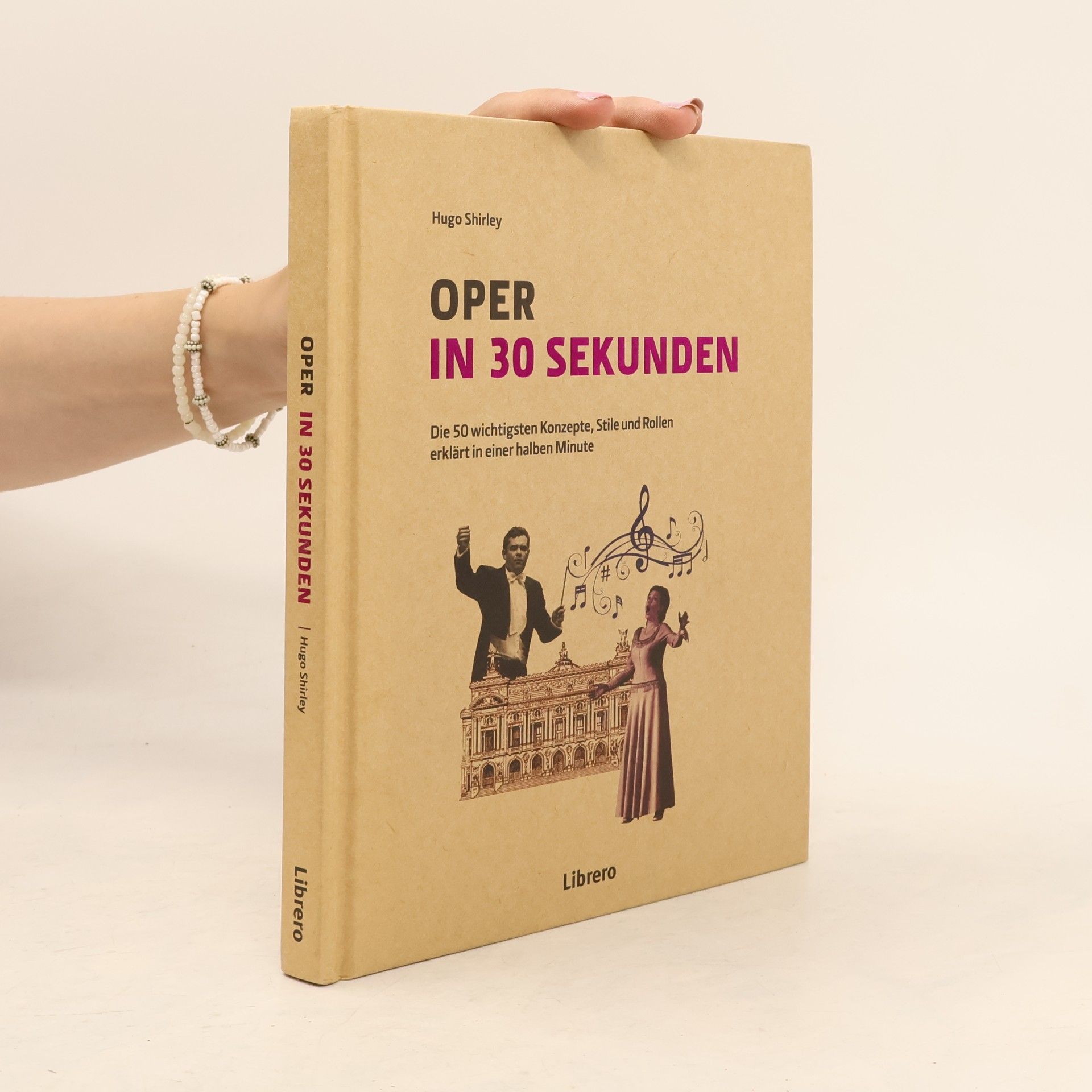 Hugo Shirley Oper in 30 Sekunden