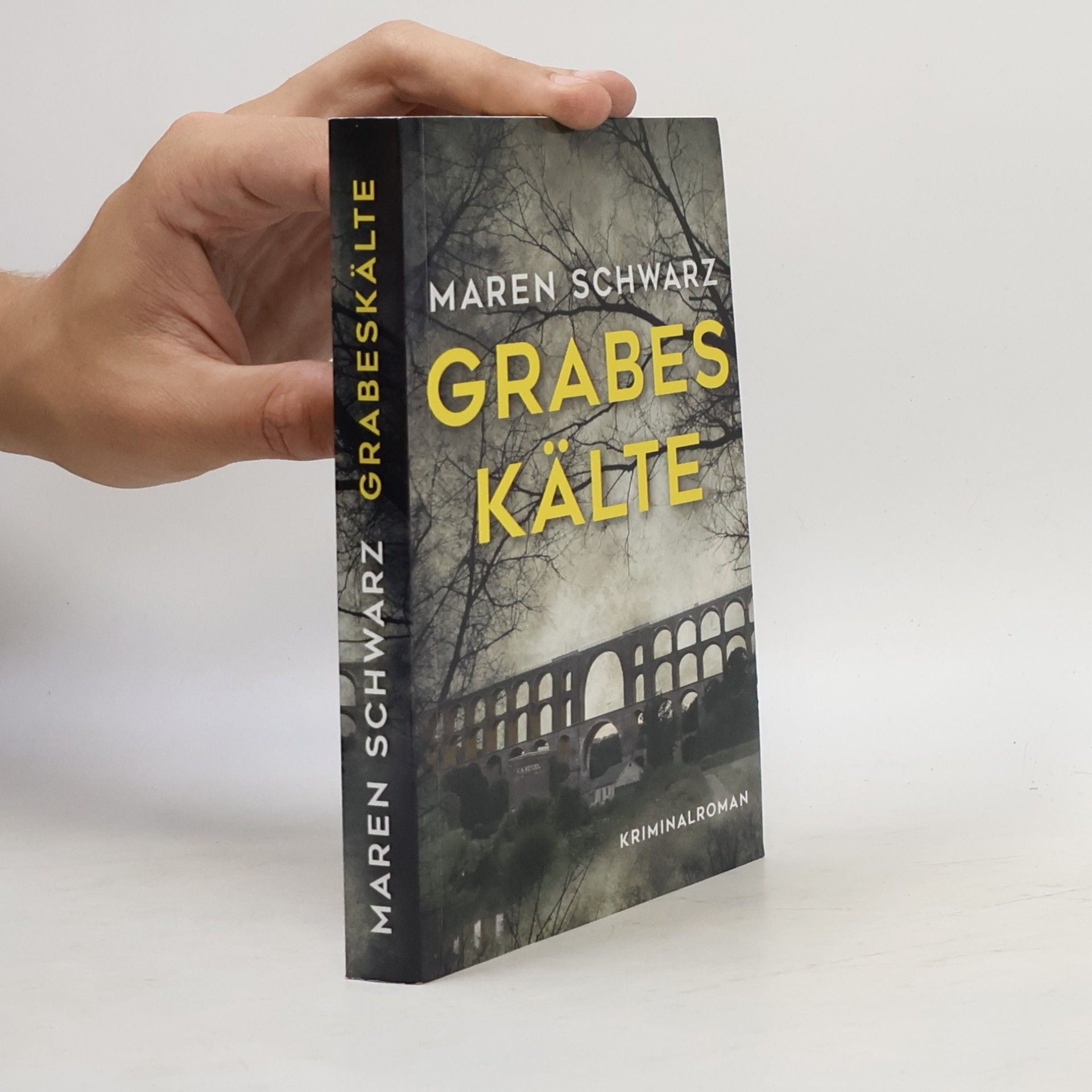 Maren Schwarz Grabes Kälte