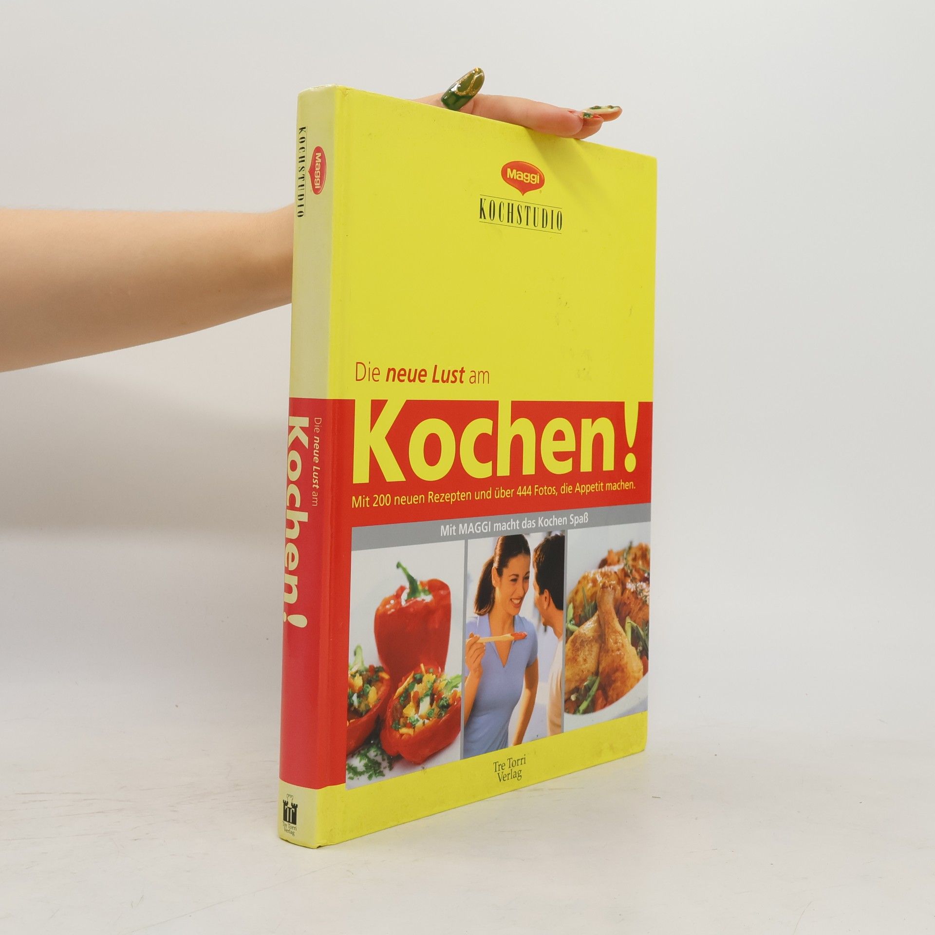 Peter Schulte-Holtey Die neue Lust am Kochen!