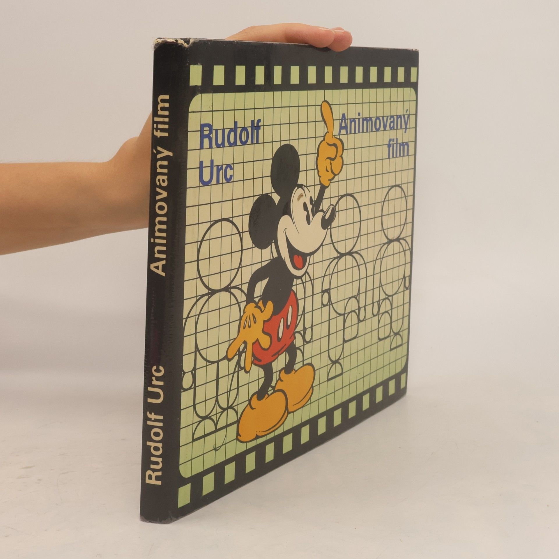 Rudolf Urc Animovaný film