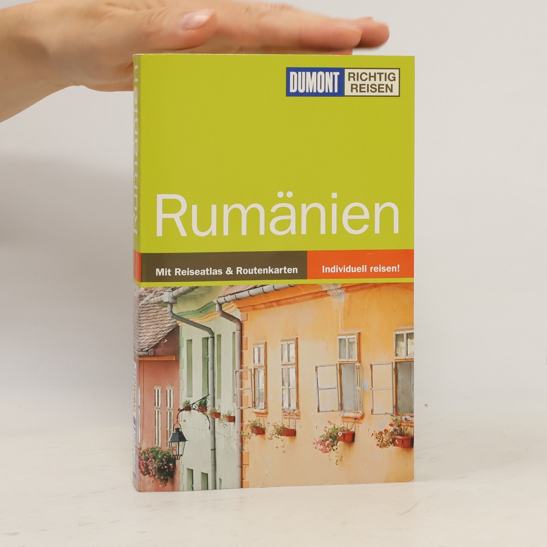 Ebba-Christina Hagenberg-Miliu Rumänien