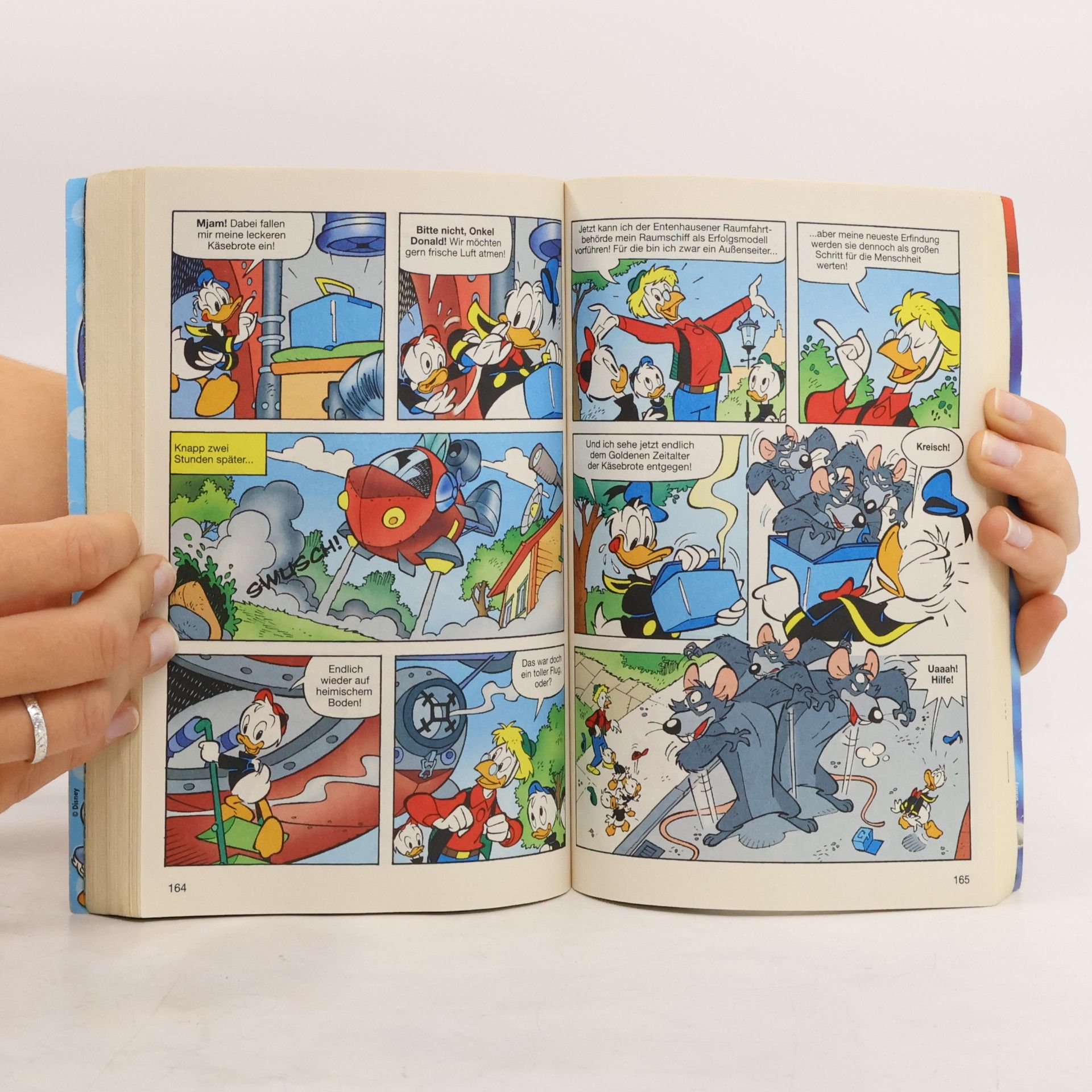 Walt Disney Lustiges Taschenbuch 400. Jubiläumsausgabe