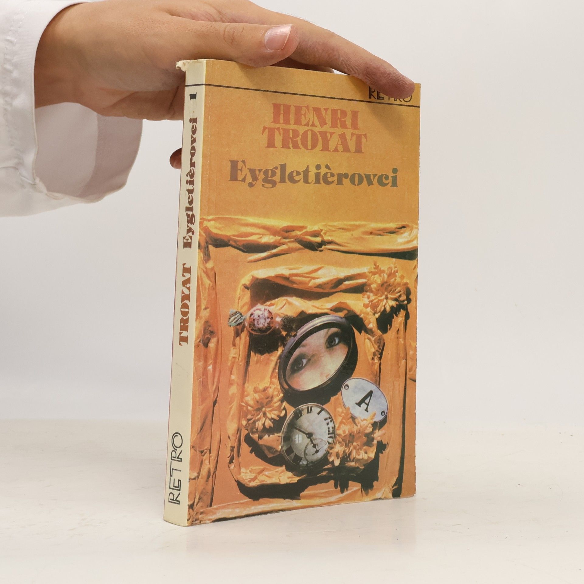 Henri Troyat Eygletièrovci 1