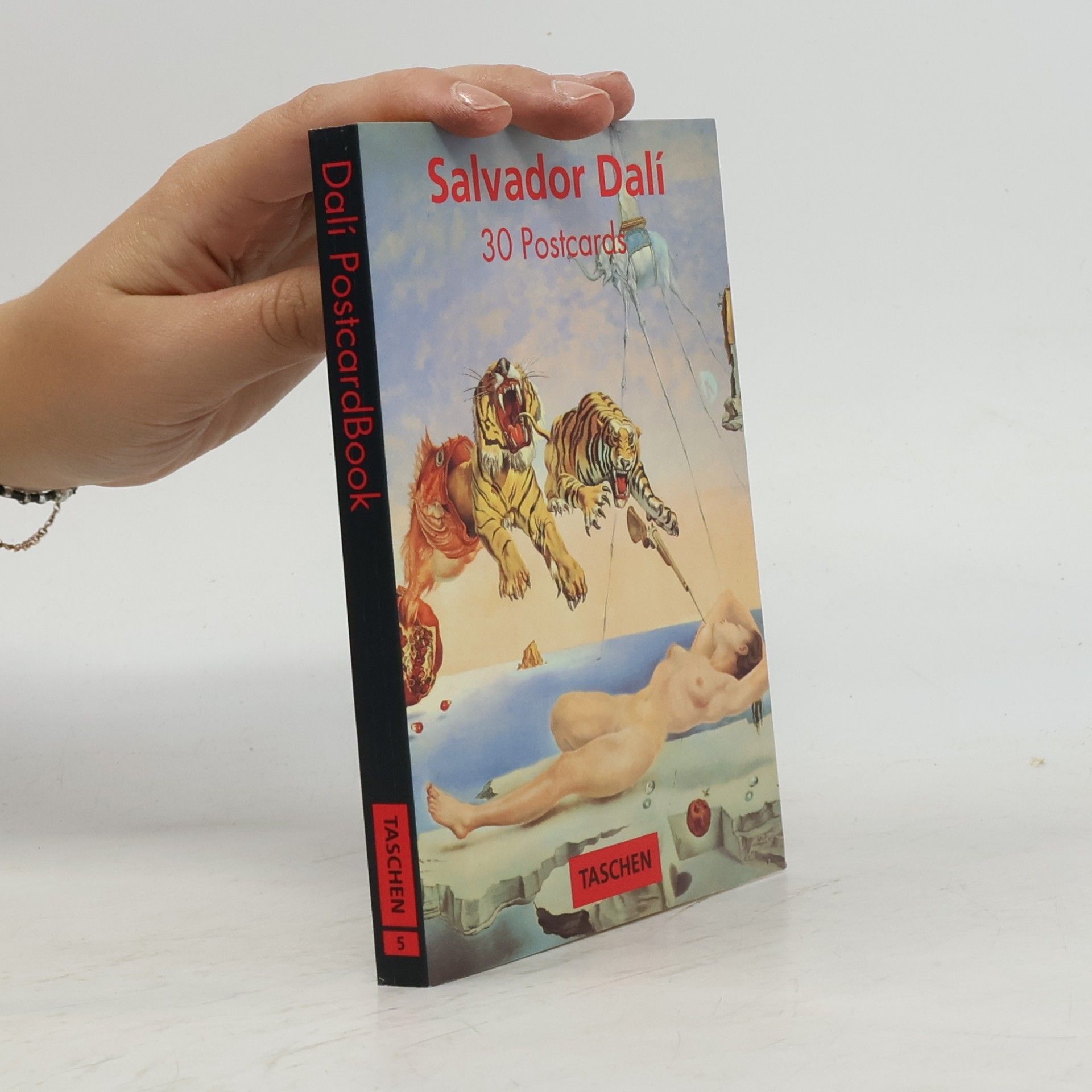Salvador Dalí Salvador Dalí