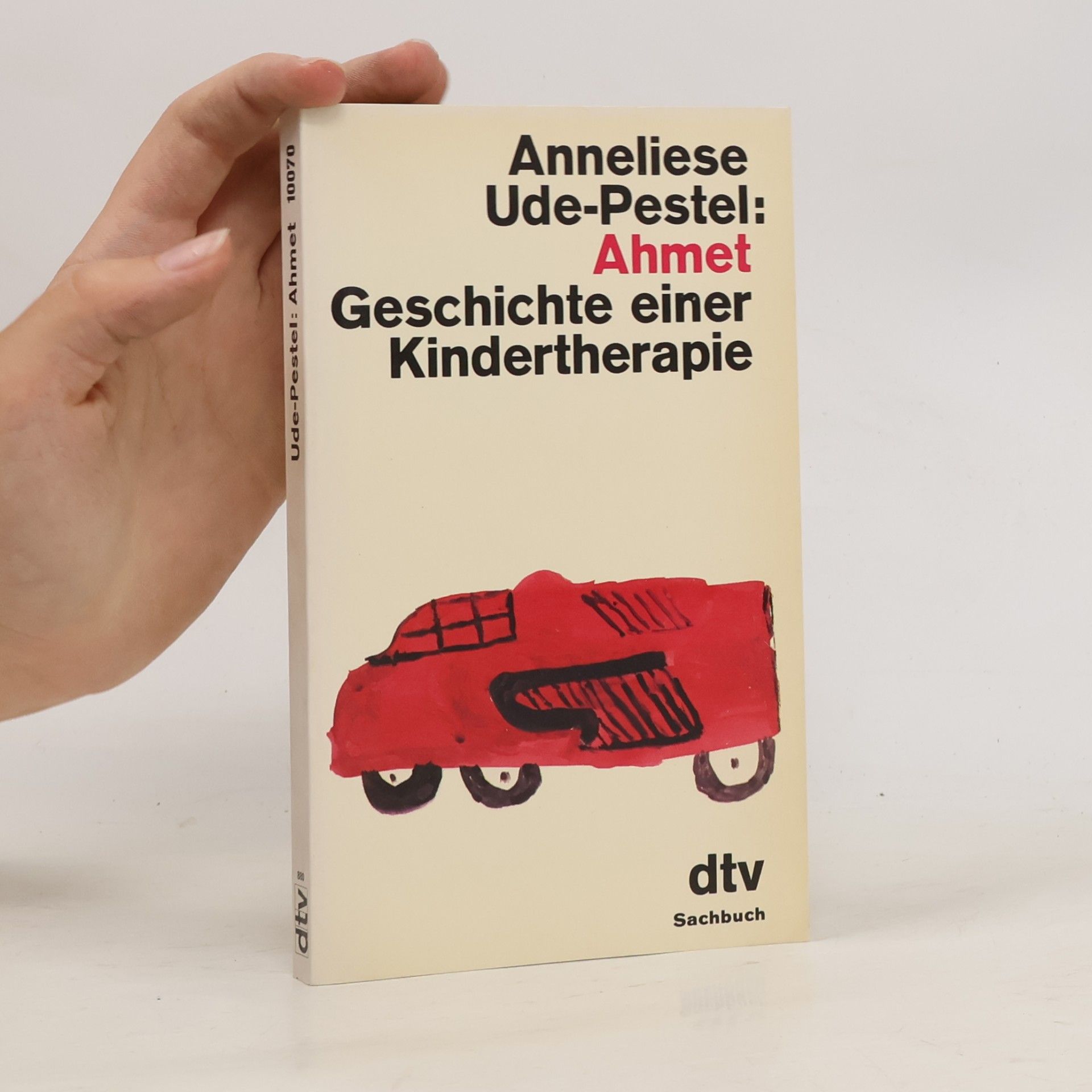 Anneliese Ude-Pestel Ahmet