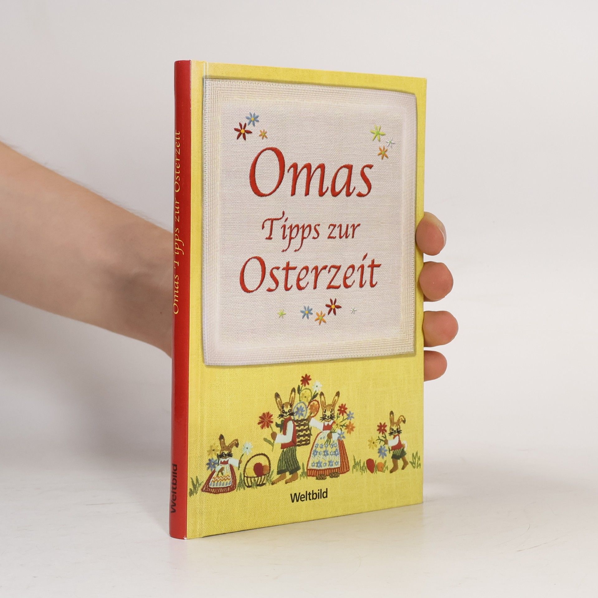 Hilde Weinfurtner Omas Tipps zur Osterzeit
