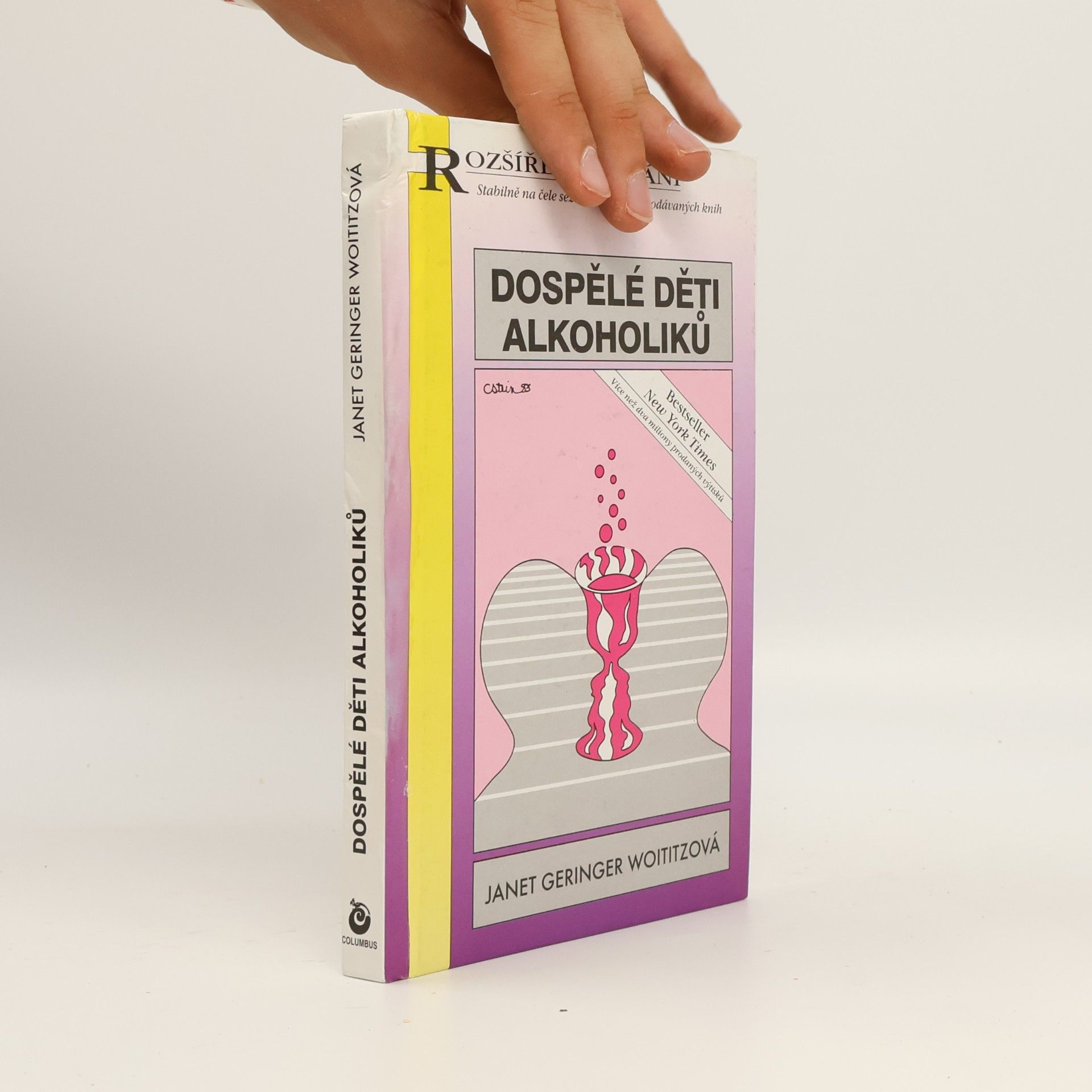 Janet Geringerová Woititzová Dospělé děti alkoholiků