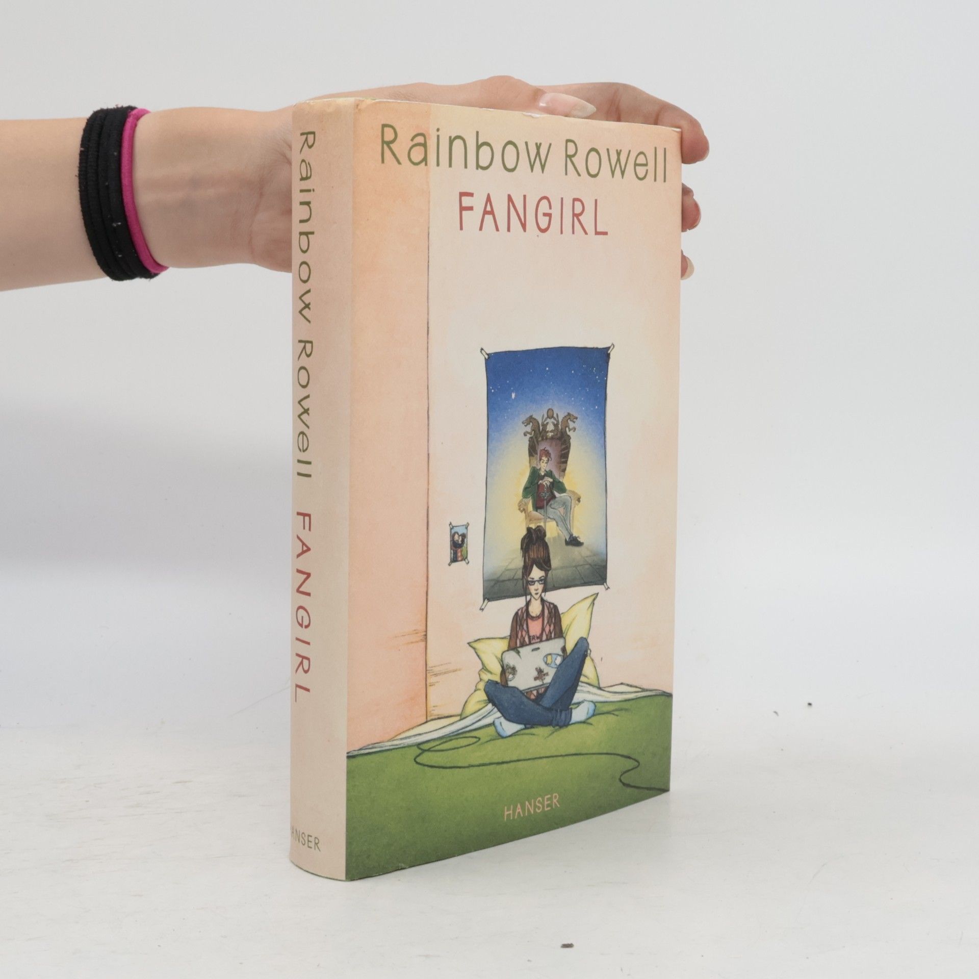 Fangirl