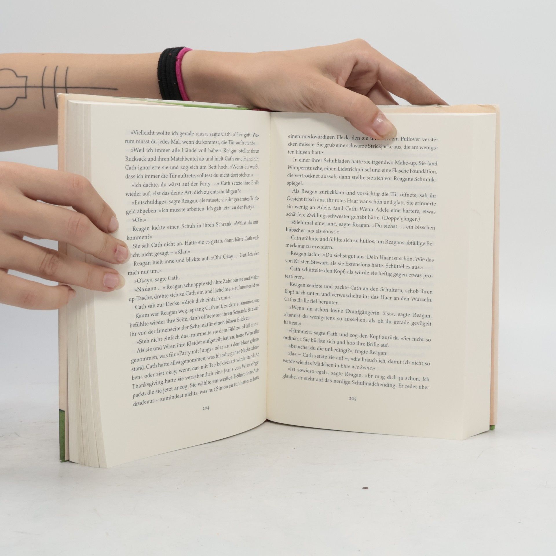 Rainbow Rowell Fangirl