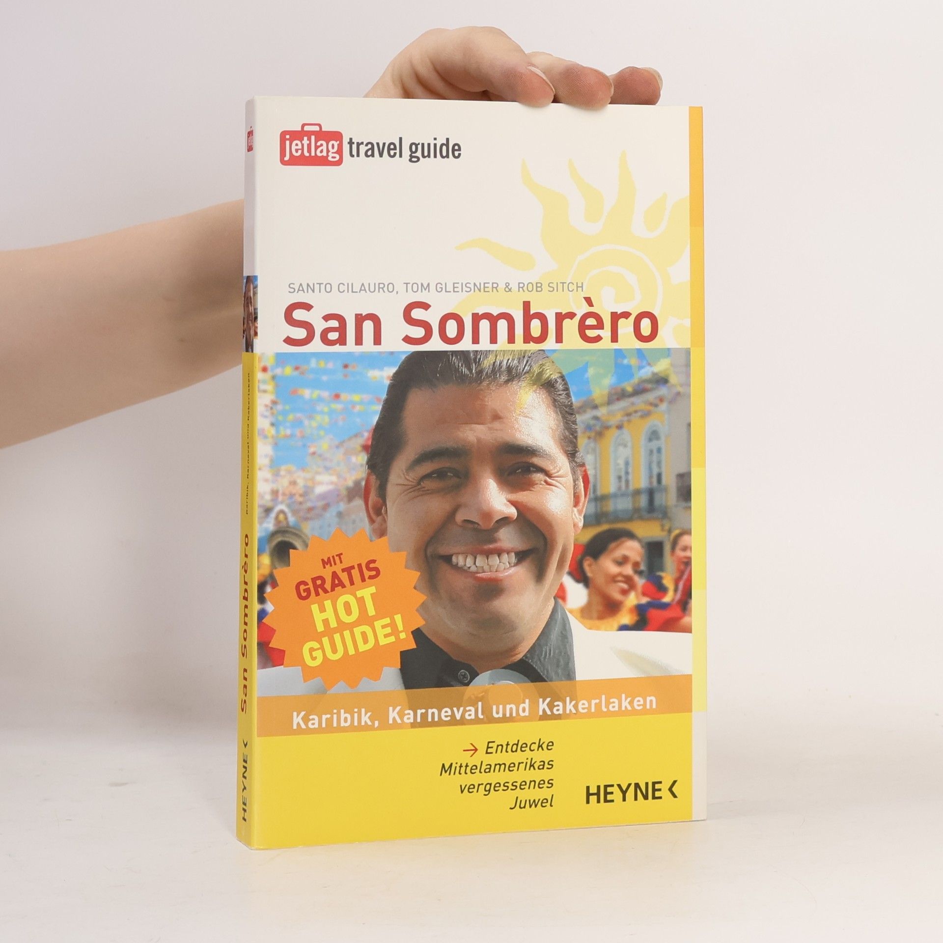 Santa Cilauro San Sombrèro