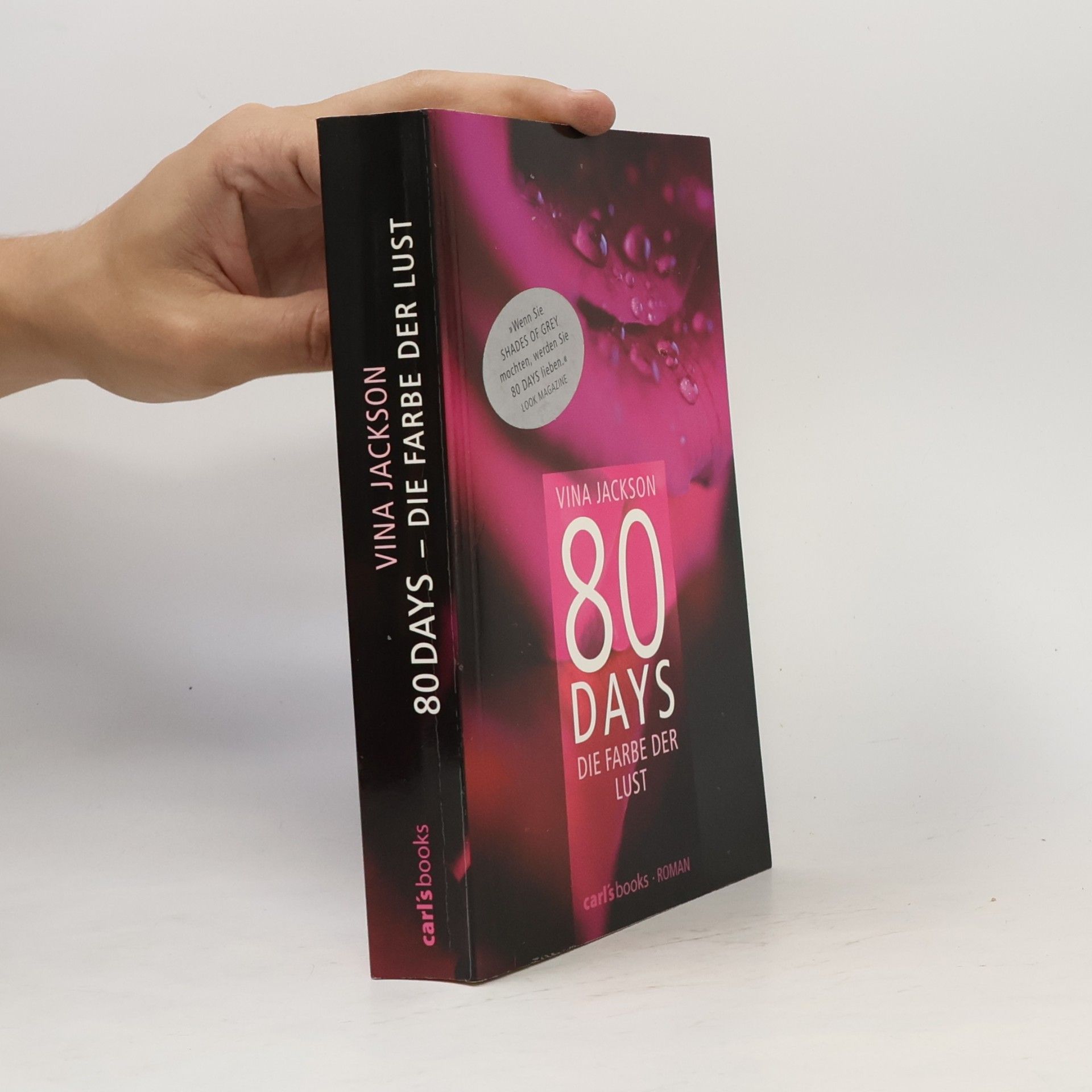 Vina Jackson 80 Days