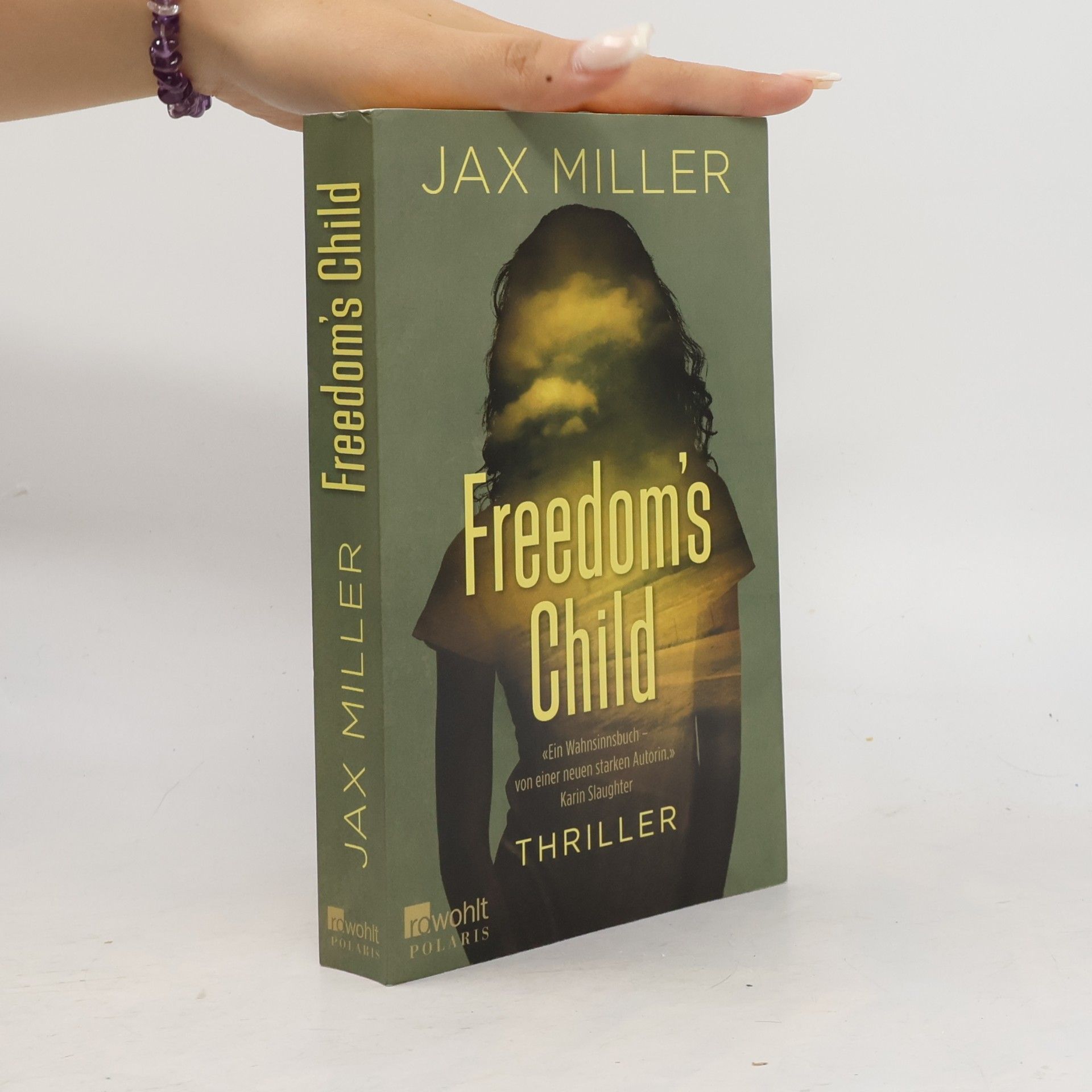 Jax Miller Freedom's Child