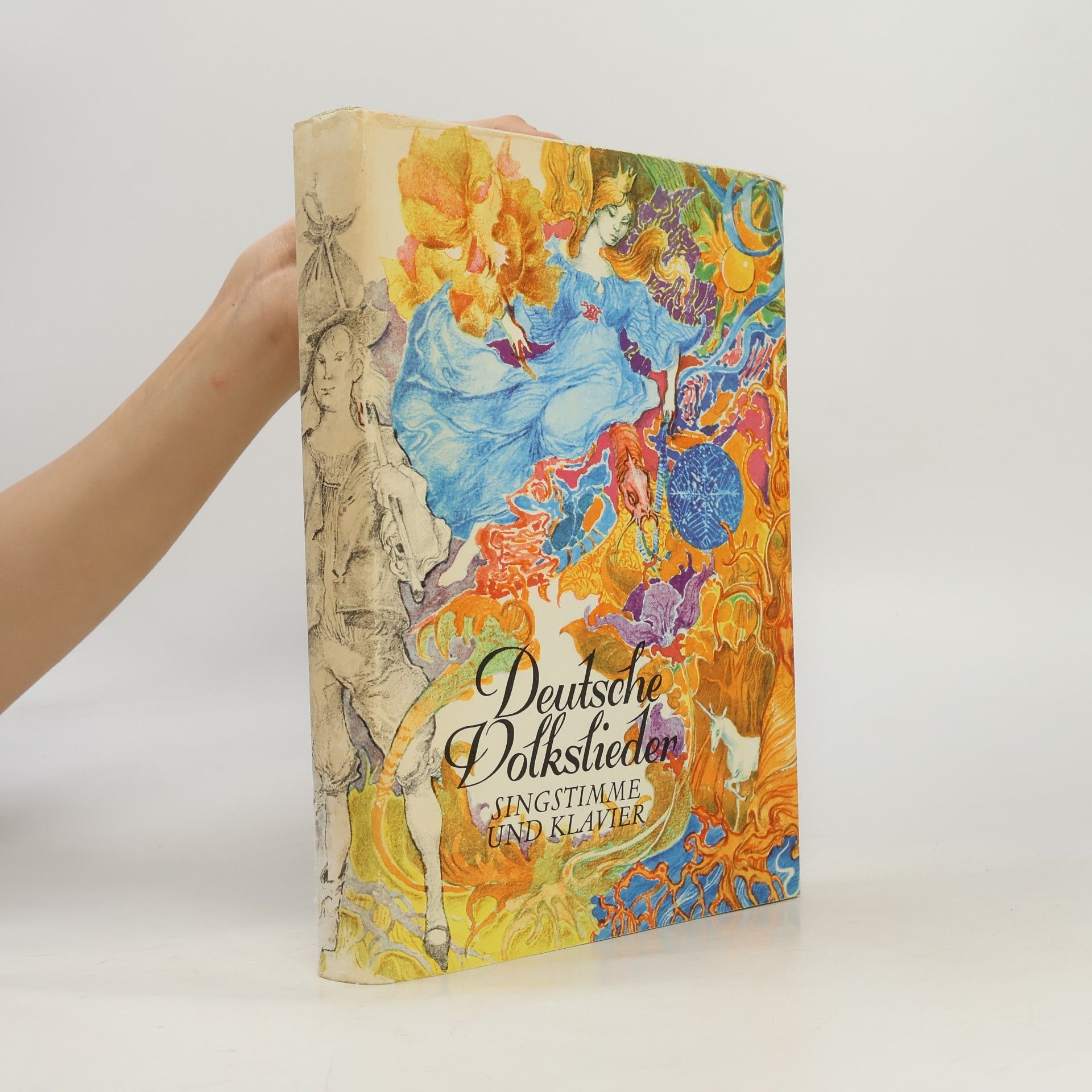 Auteurscollectief Deutsche Volkslieder