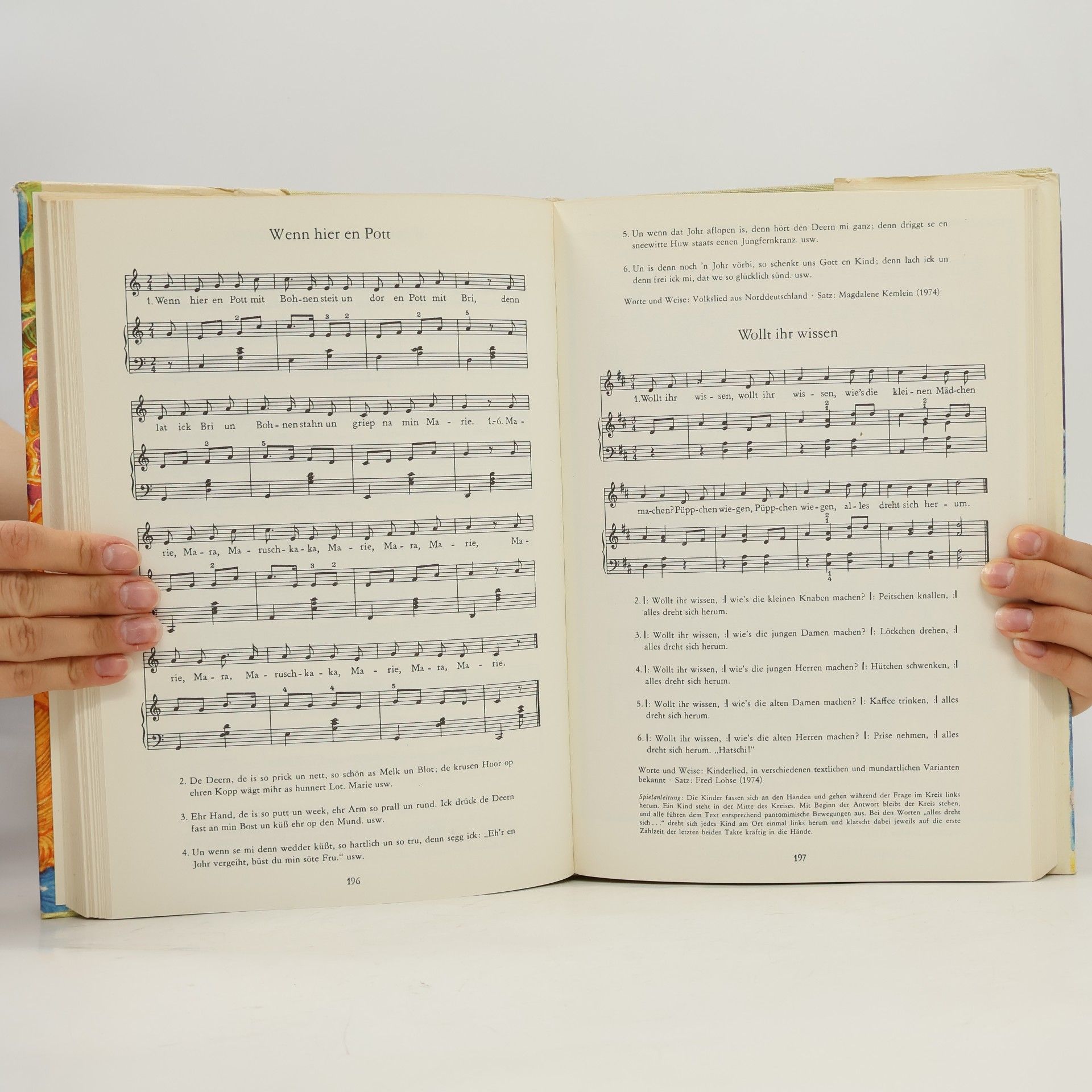 Auteurscollectief Deutsche Volkslieder