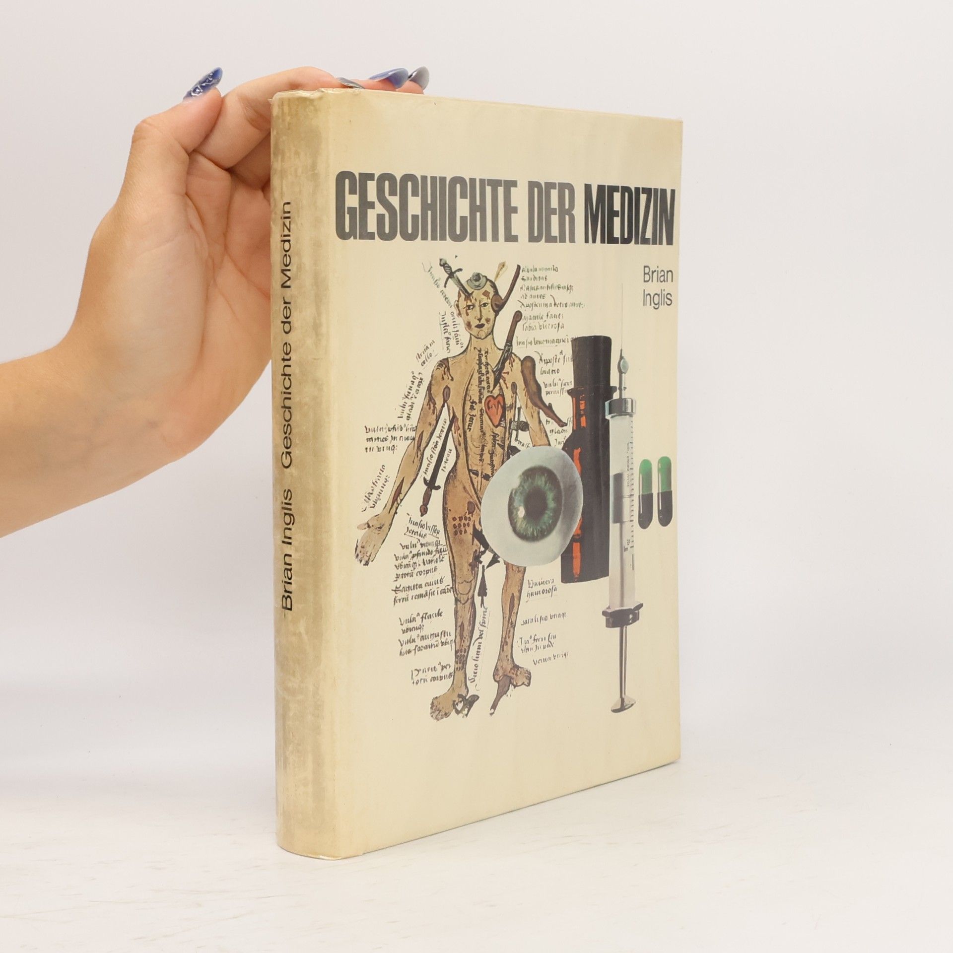 Brian Inglis Geschichte der Medizin