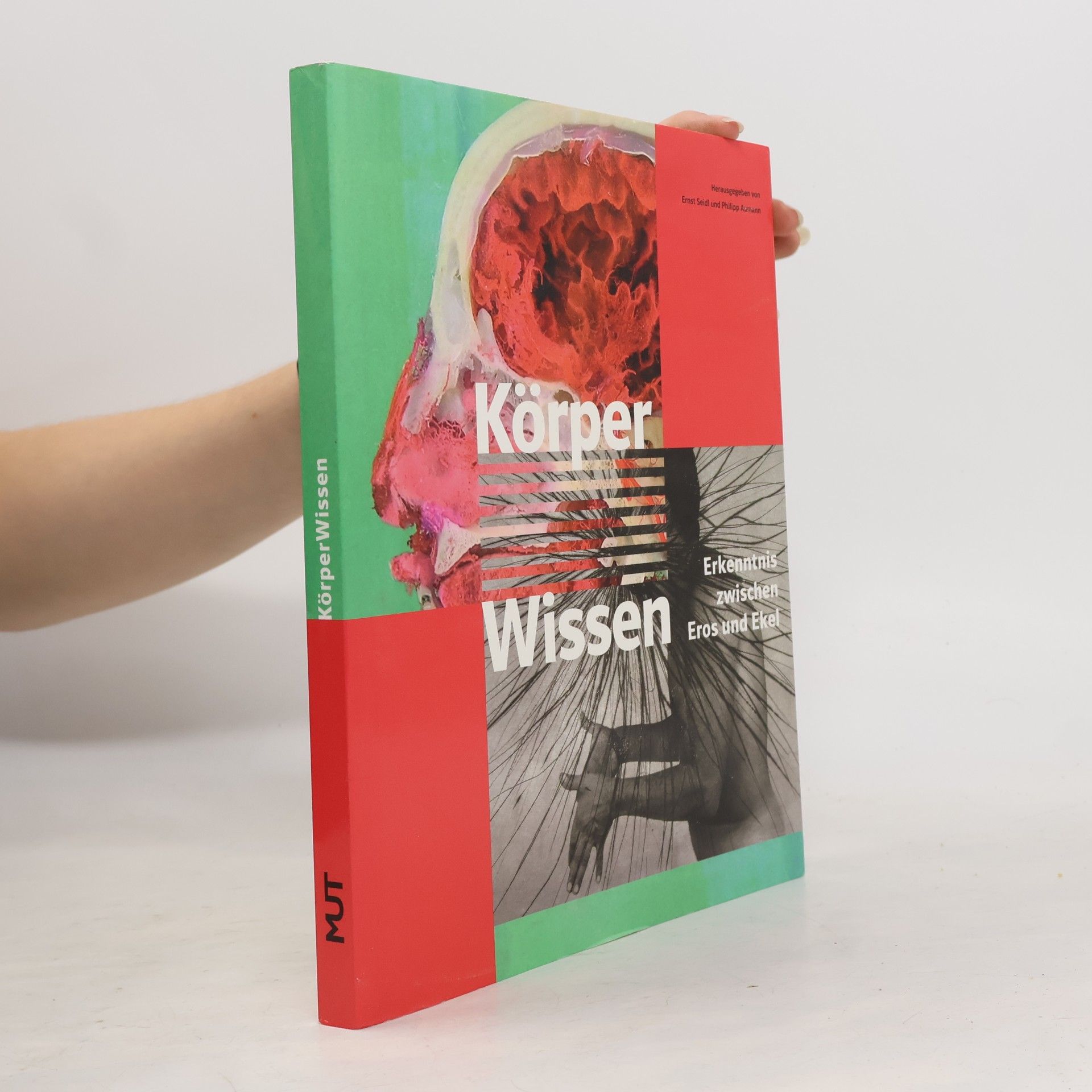 Ernst Seidl Körper-Wissen