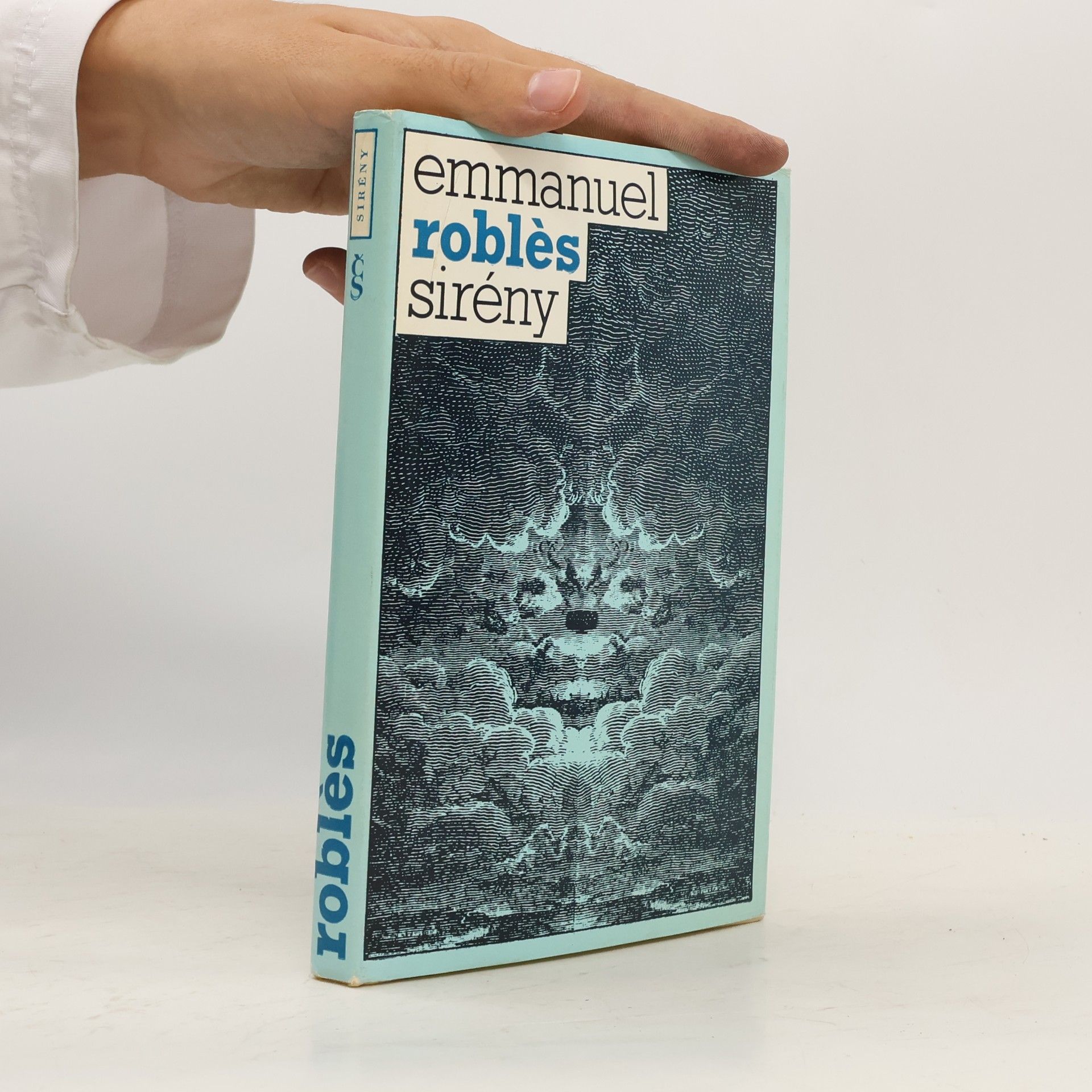 Emmanuel Roblès Sirény