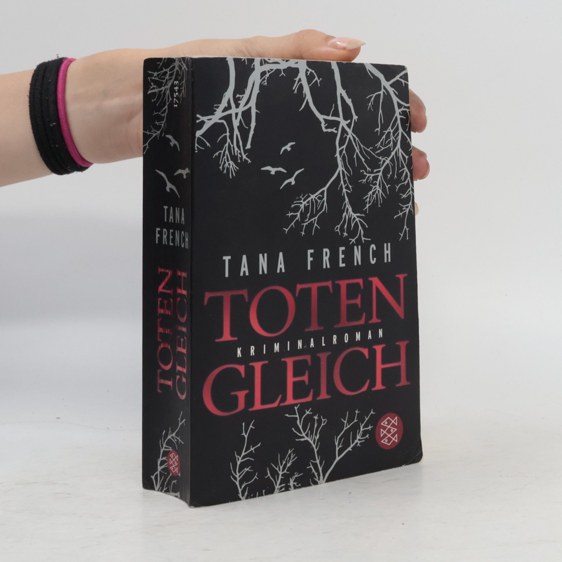 Tana French Totengleich