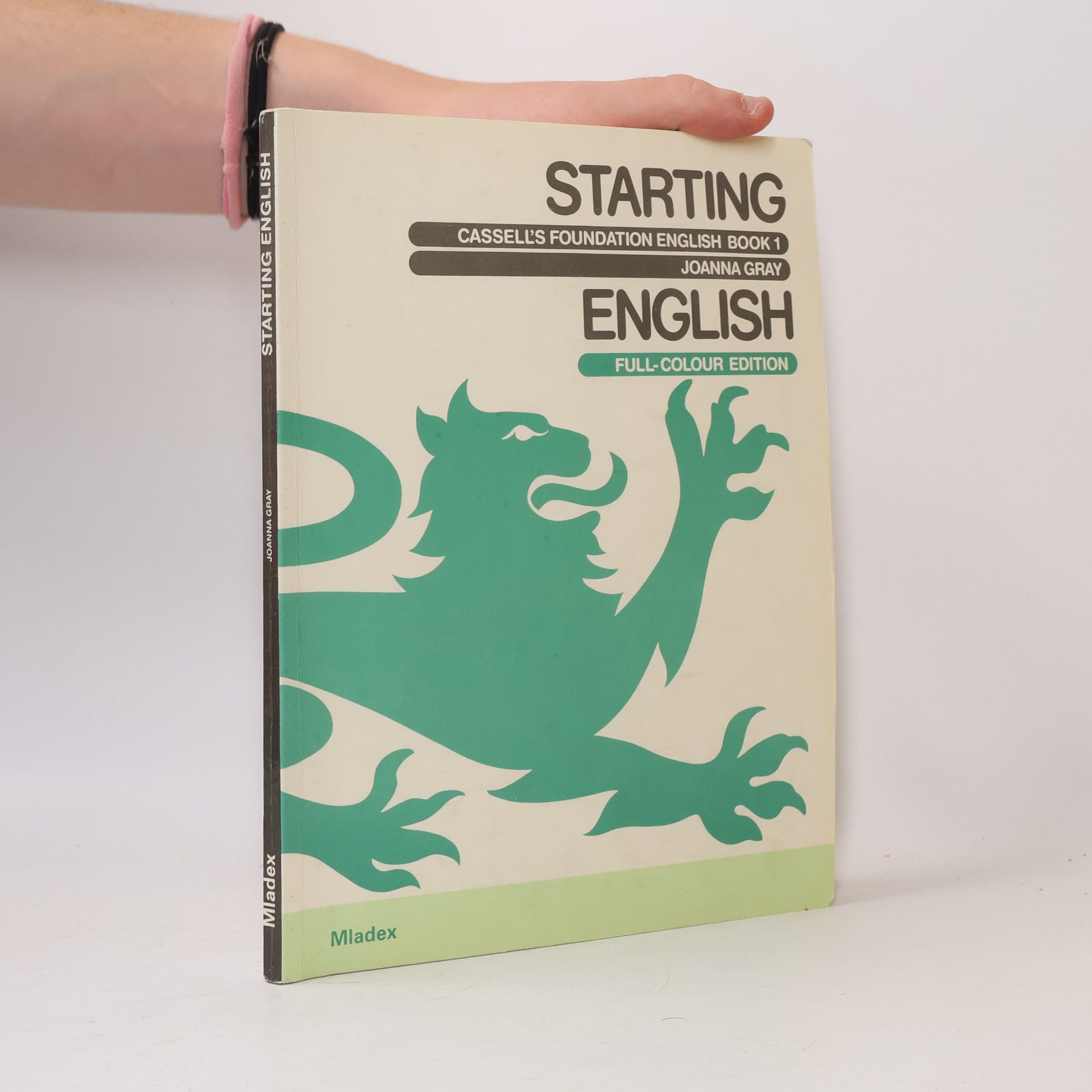 Cassell's Foundation English - 1: Starting English