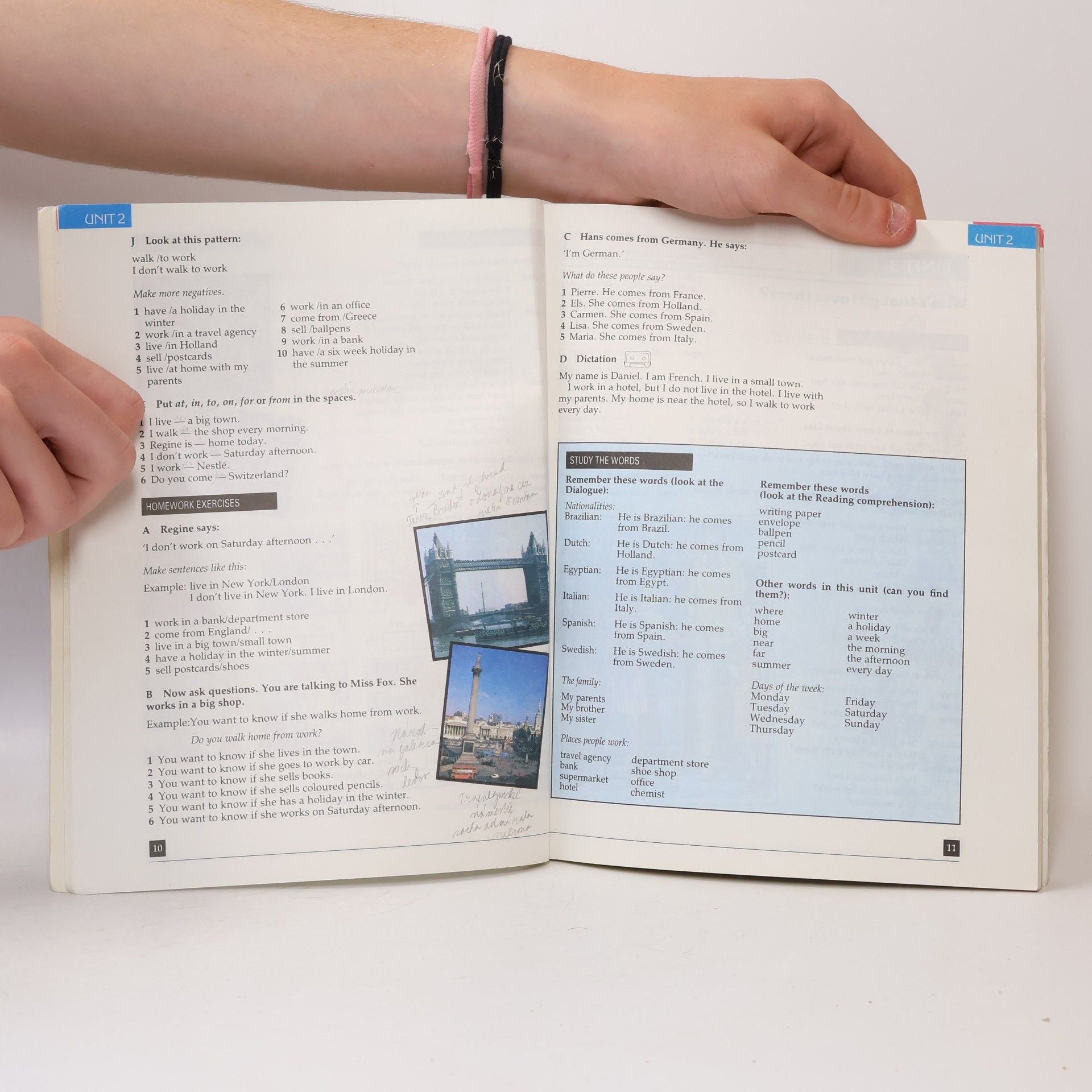 Joanna Gray Cassell's Foundation English - 1: Starting English