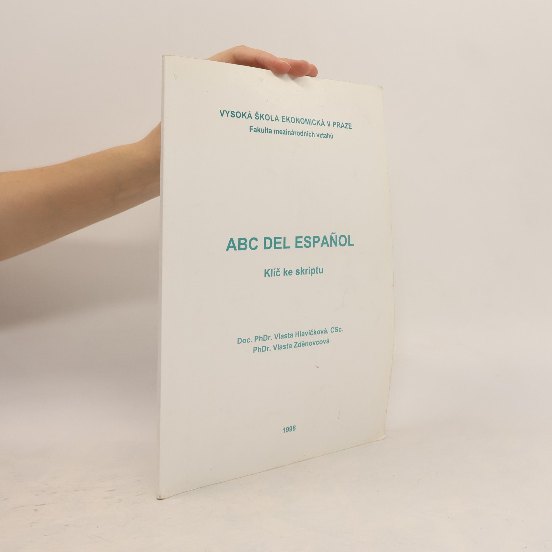 ABC del Español
