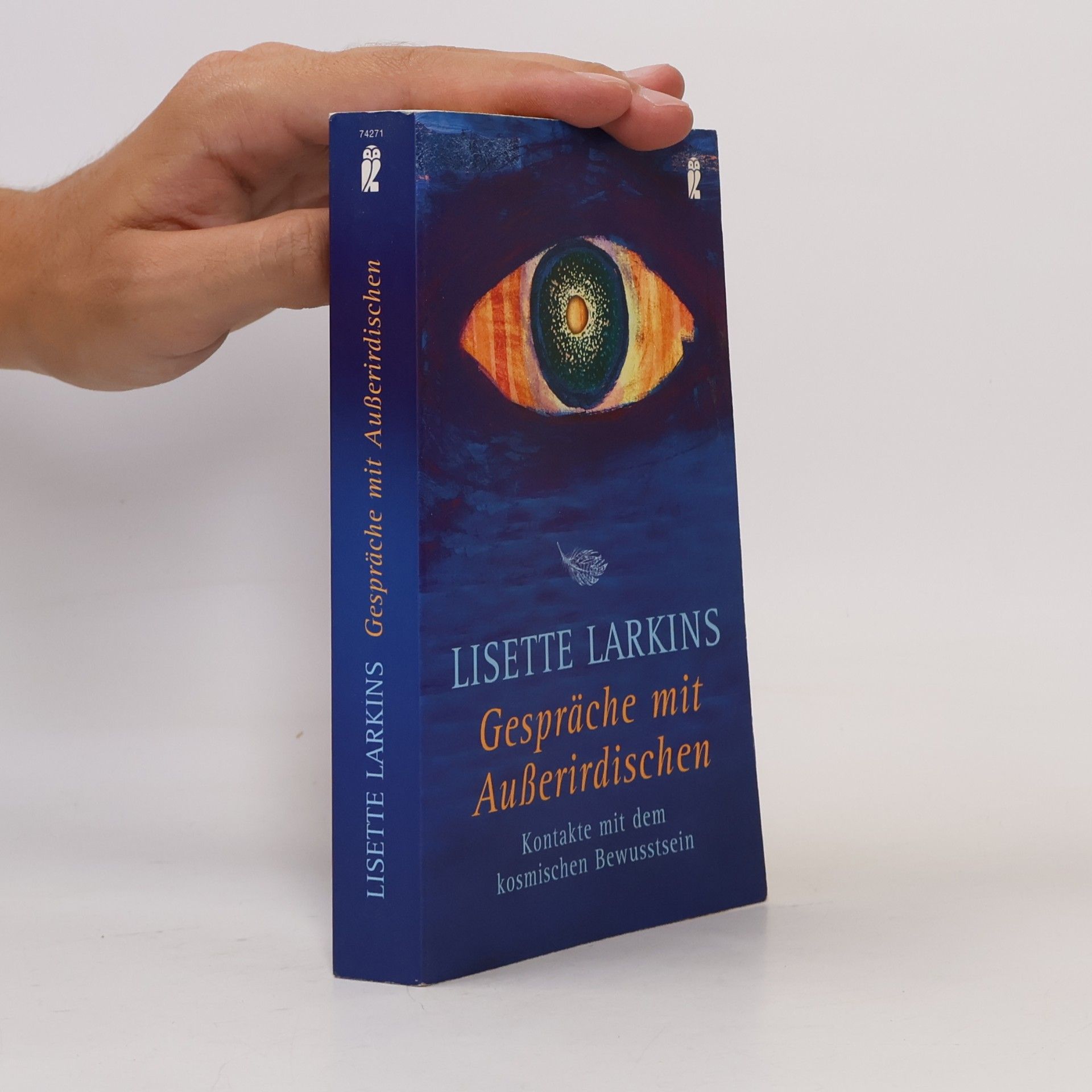 Lisette Larkins Gespräche mit Außerirdischen