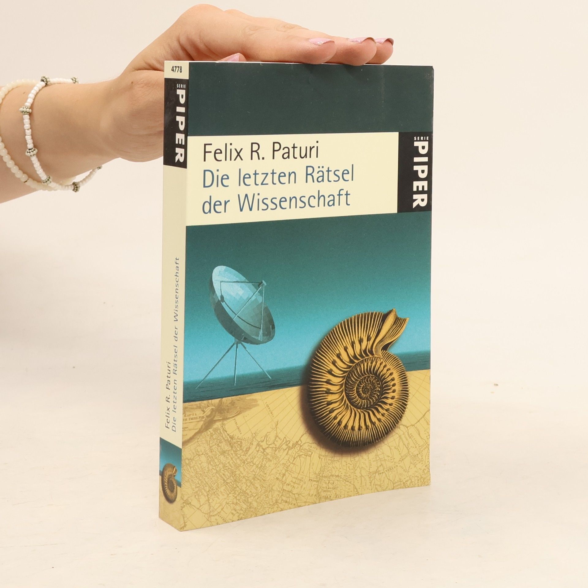 Felix R. Mindt Die letzten Rätsel der Wissenschaft