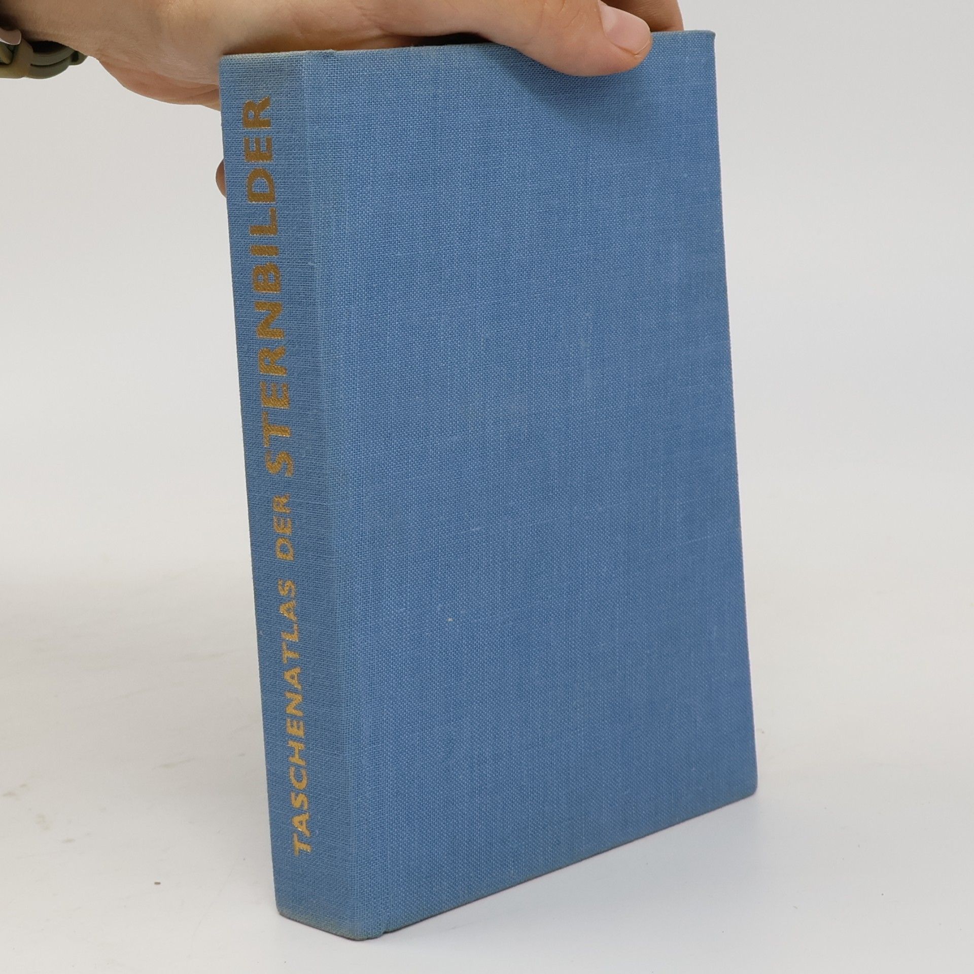 Klepešta Josef Taschenatlas der Sternbilder