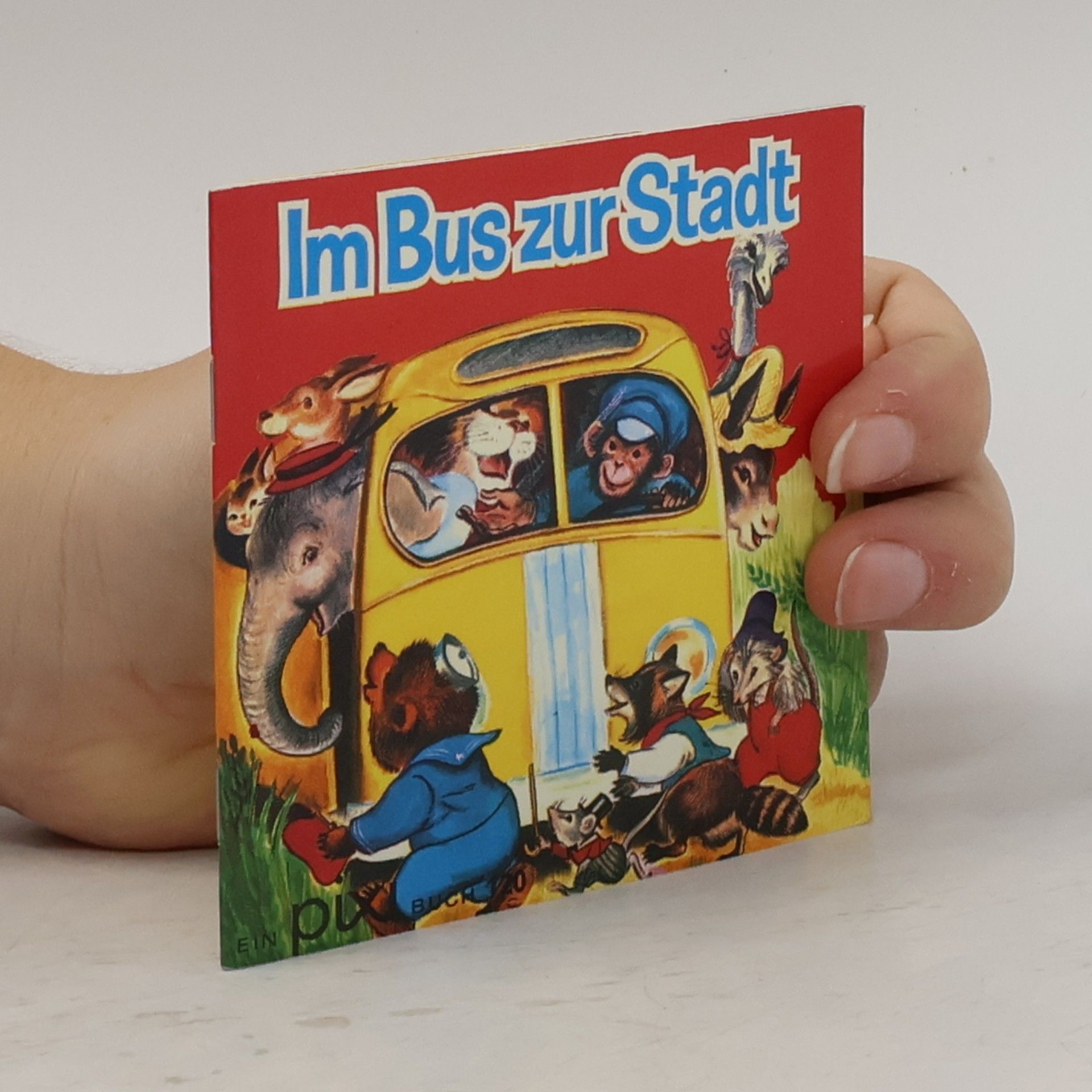 kolektiv Im Bus zur Stadt
