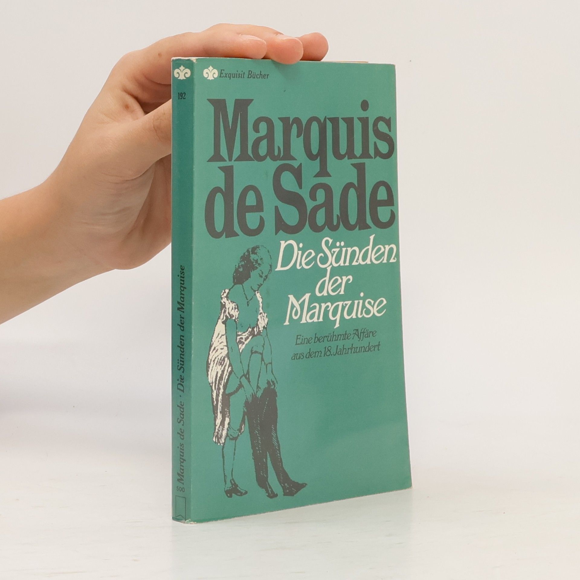 Die Sünden der Marquise
