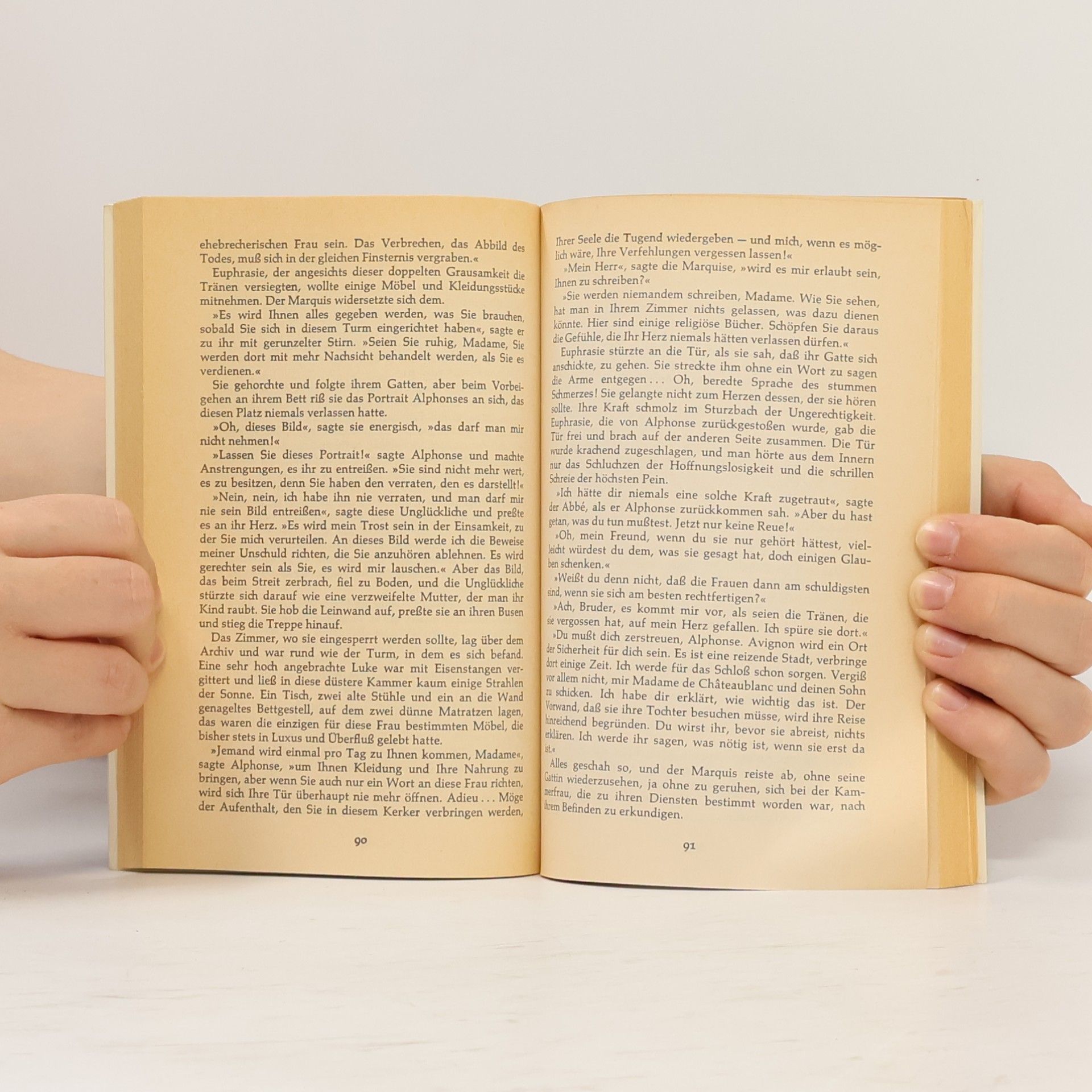 Donatien Alphonse François marquis de Sade Die Sünden der Marquise