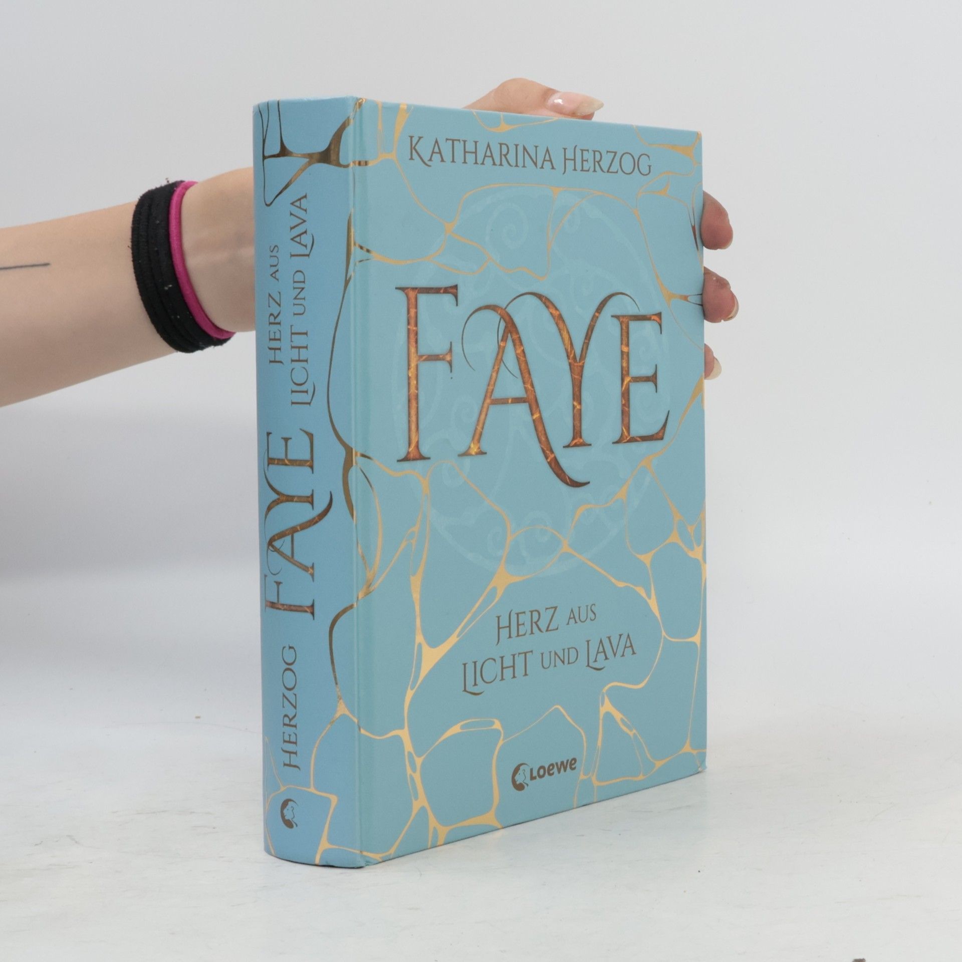 Katharina Herzog Faye