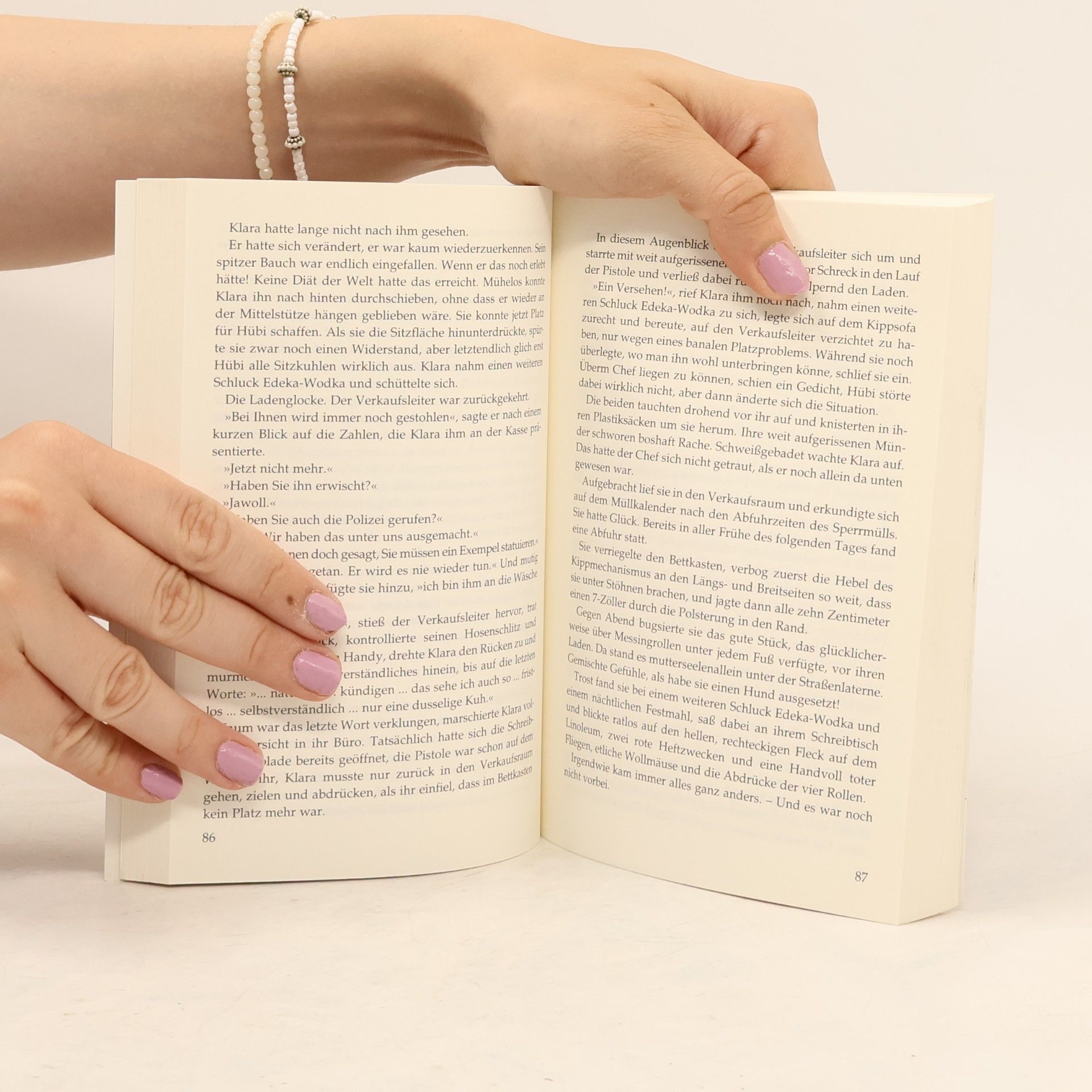 Jacques Berndorf Mords-Eifel