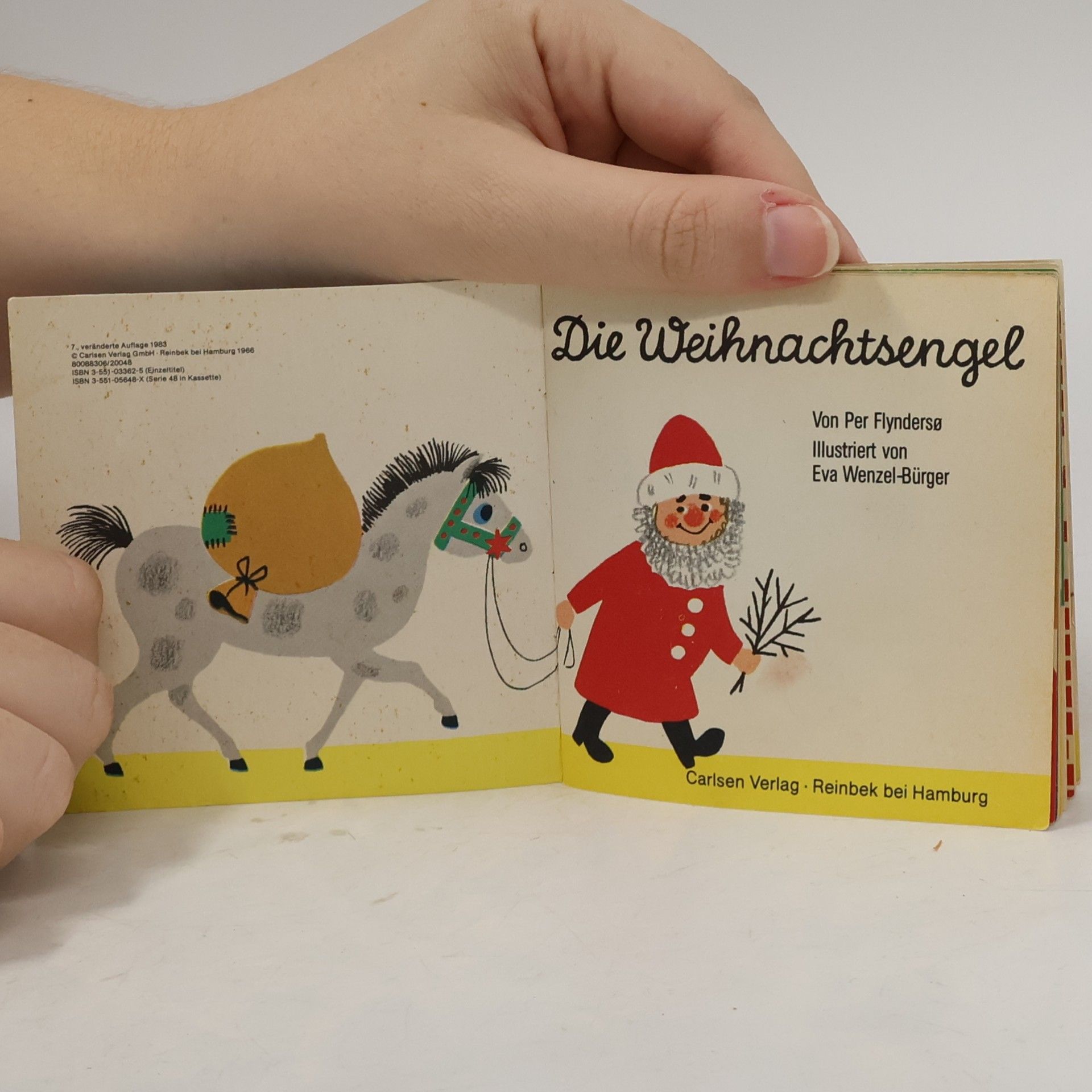 AA.VV. Weihnachtsengel