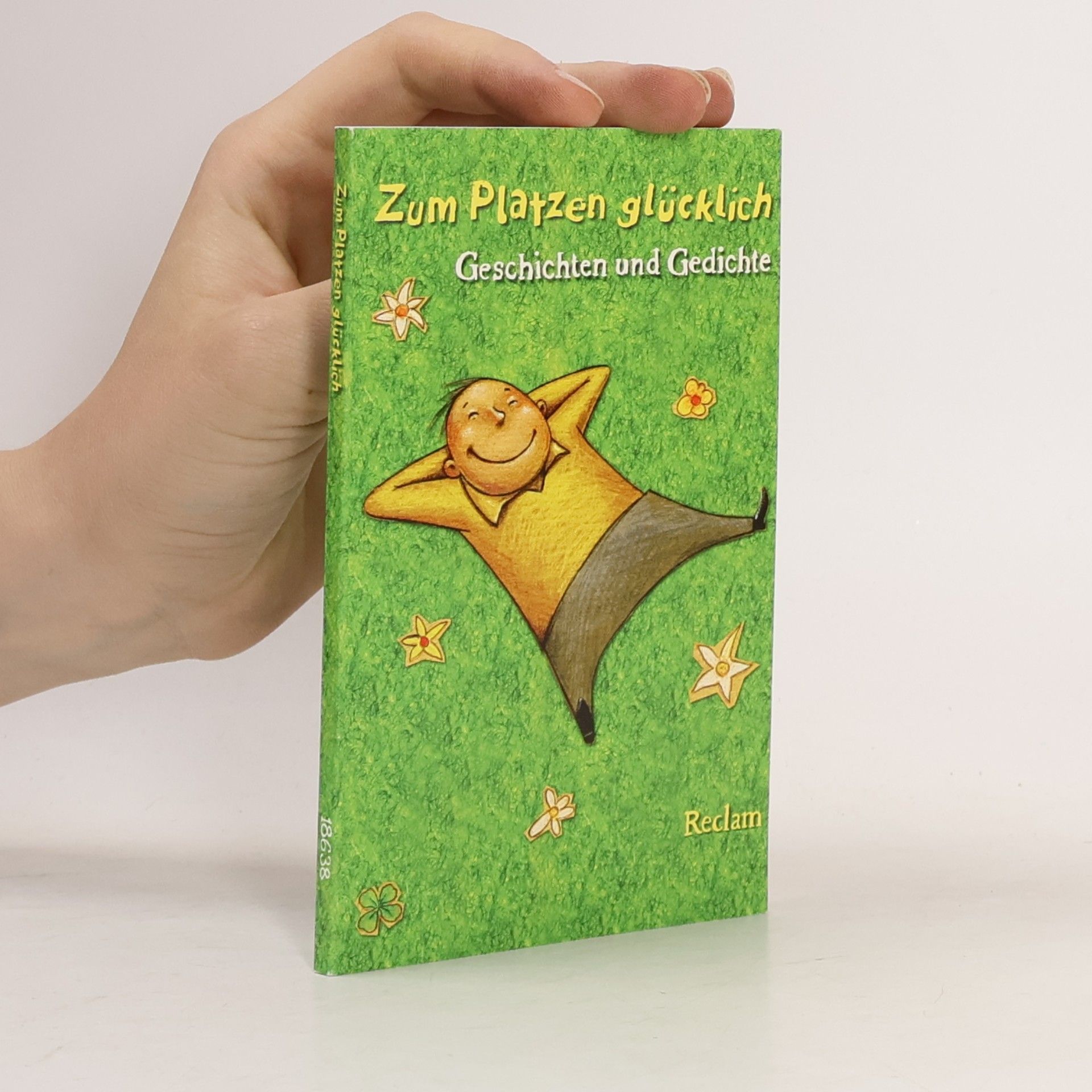 Zum Platzen glücklich